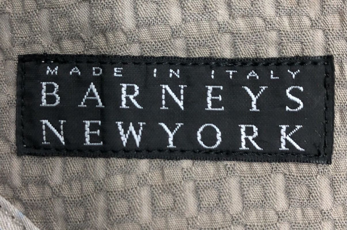 Barneys New York Vintage Barneys NewYork Made In Italy Blazer Size US M / EU 48-50 / 2 - 17 Thumbnail