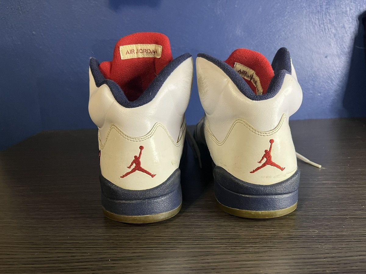 Jordan Brand Jordan 5 Olympics Size US 8.5 / EU 41-42 - 4 Thumbnail