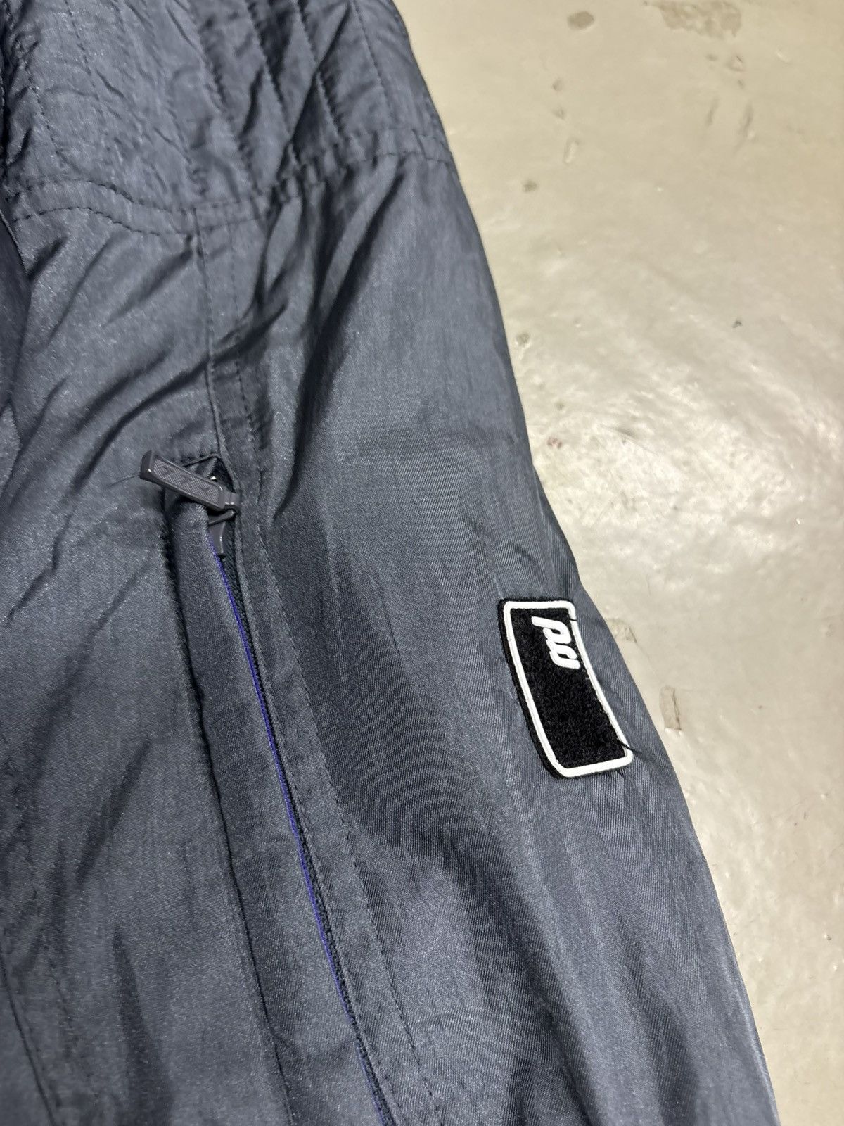 If Six Was Nine Courmayer Parachute Utility Bomber Issey Miyake Design Style Size US M / EU 48-50 / 2 - 6 Thumbnail