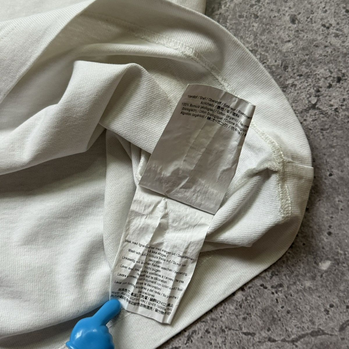 Norse Projects NORSE PROJECTS LONG SLEEVE holger tab big logo Size US M / EU 48-50 / 2 - 8 Thumbnail