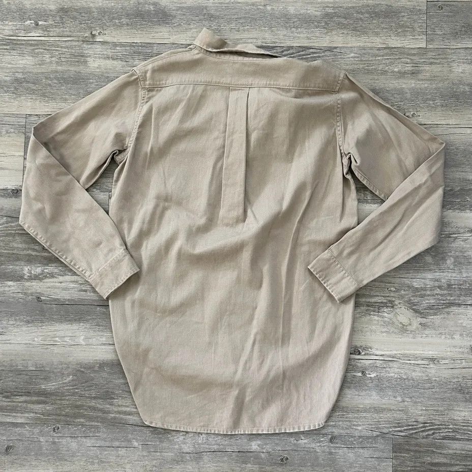 Denim & Supply Ralph Lauren Denim & Supply Ralph Lauren Western Beaded Button Shirt Size S / US 4 / IT 40 - 4 Thumbnail