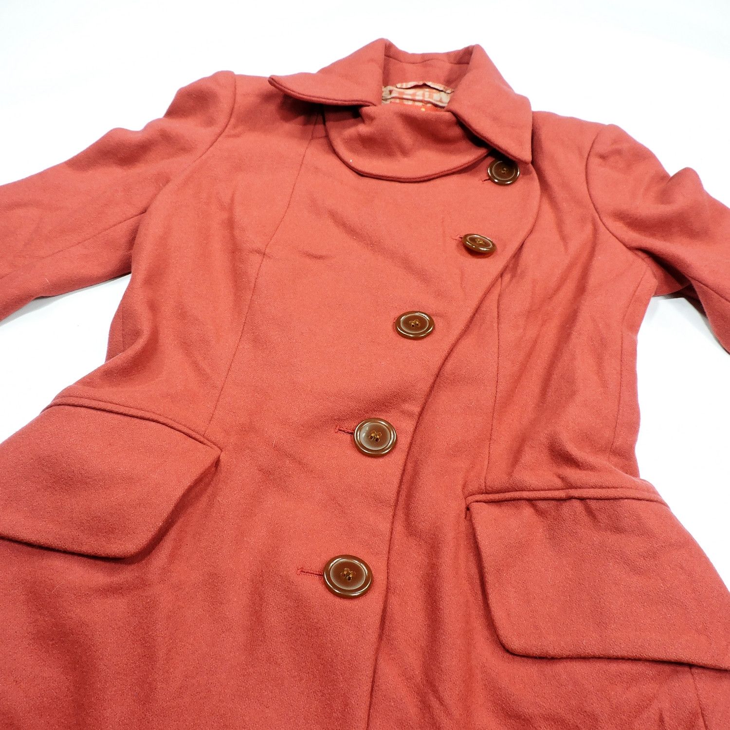 Vivienne Westwood Vivienne Westwood Red Label Peacoat Parka Coat Jacket Size XS / US 0-2 / IT 36-38 - 11 Thumbnail