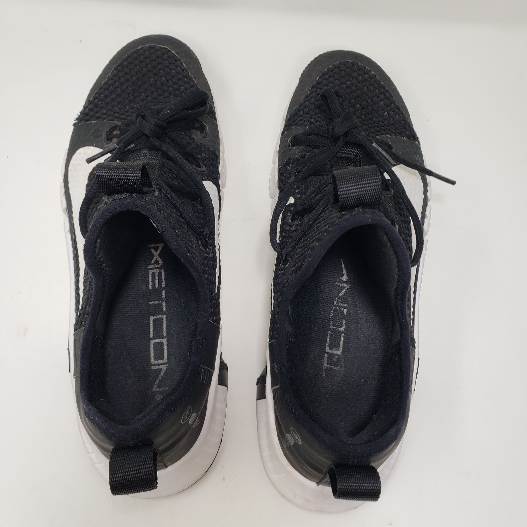 Nike Nike Free Metcon 3 Black performance shoes sneakers Mens 11. Size US 11.5 / EU 44-45 - 9 Thumbnail