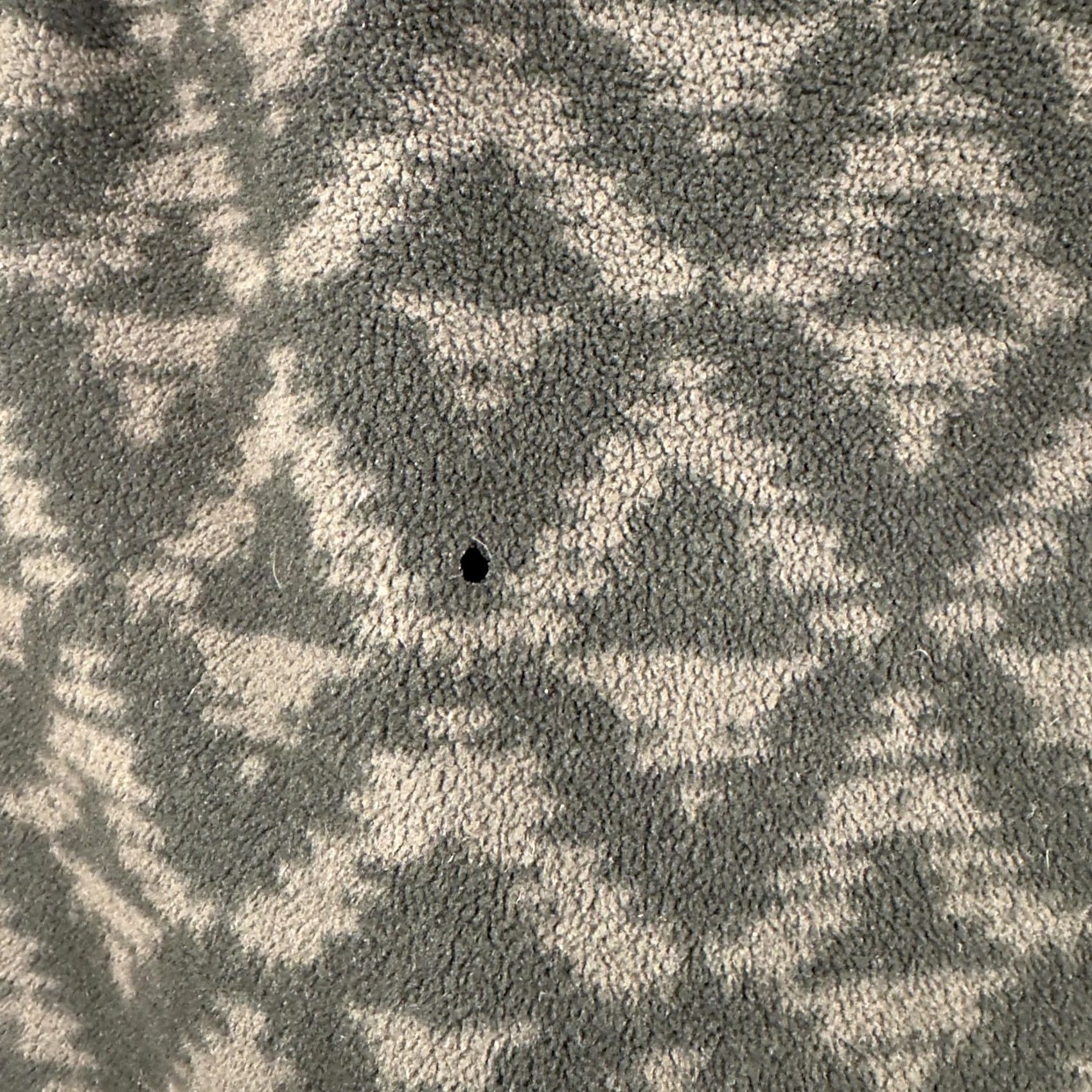 Prana PrAna Gray Fleece Pullover Mens Medium 1/4 Zip Geometric Hiking Aztec Size US M / EU 48-50 / 2 - 2 Thumbnail