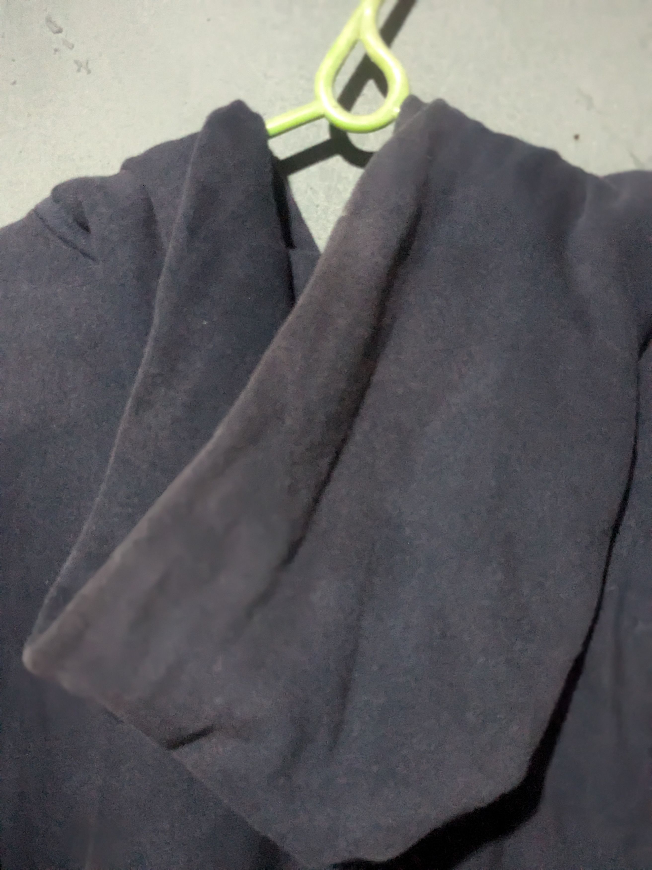 DKNY dkny hoodie pullover black size large made in USA vintage Size US L / EU 52-54 / 3 - 6 Thumbnail