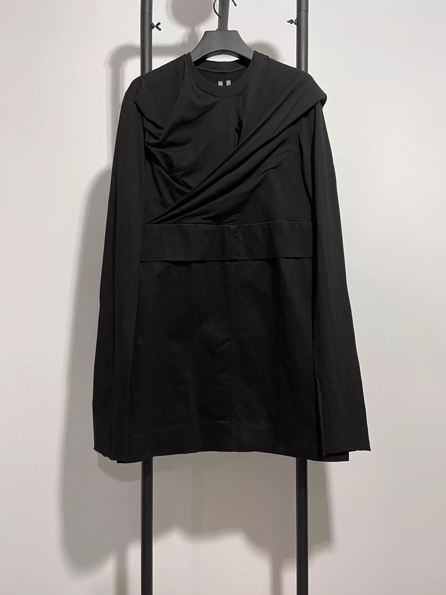 Rick Owens Rick Owens Irregular sweater Size US M / EU 48-50 / 2 - 1 Thumbnail