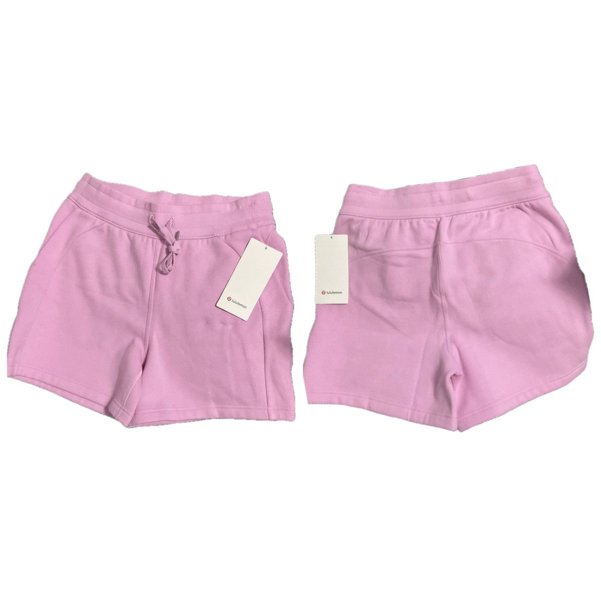 Lululemon Scuba high rise shorts Size 28" / US 6 / IT 42 - 1 Preview