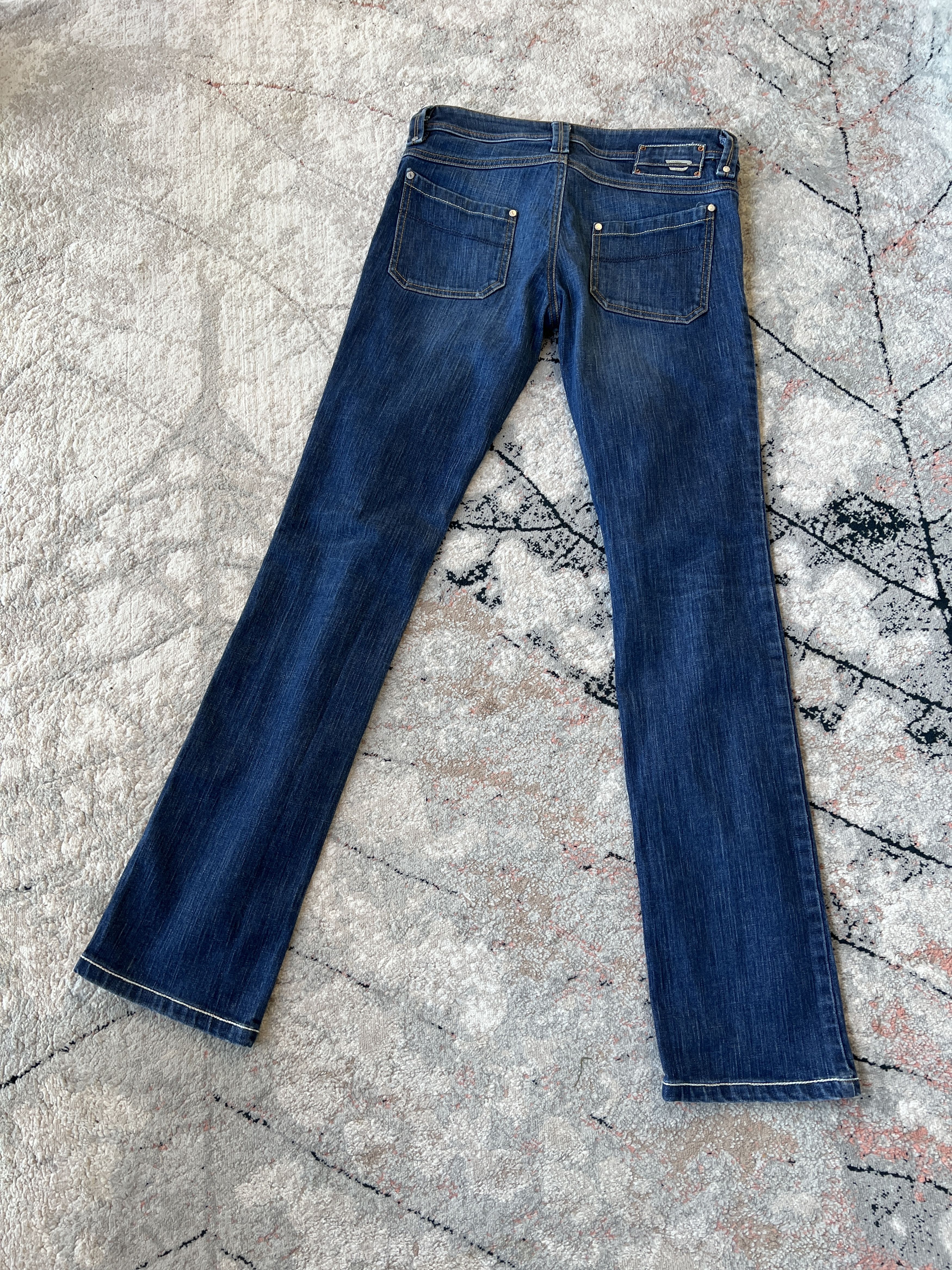Diesel Diesel Jeans Size 28" / US 6 / IT 42 - 7 Thumbnail