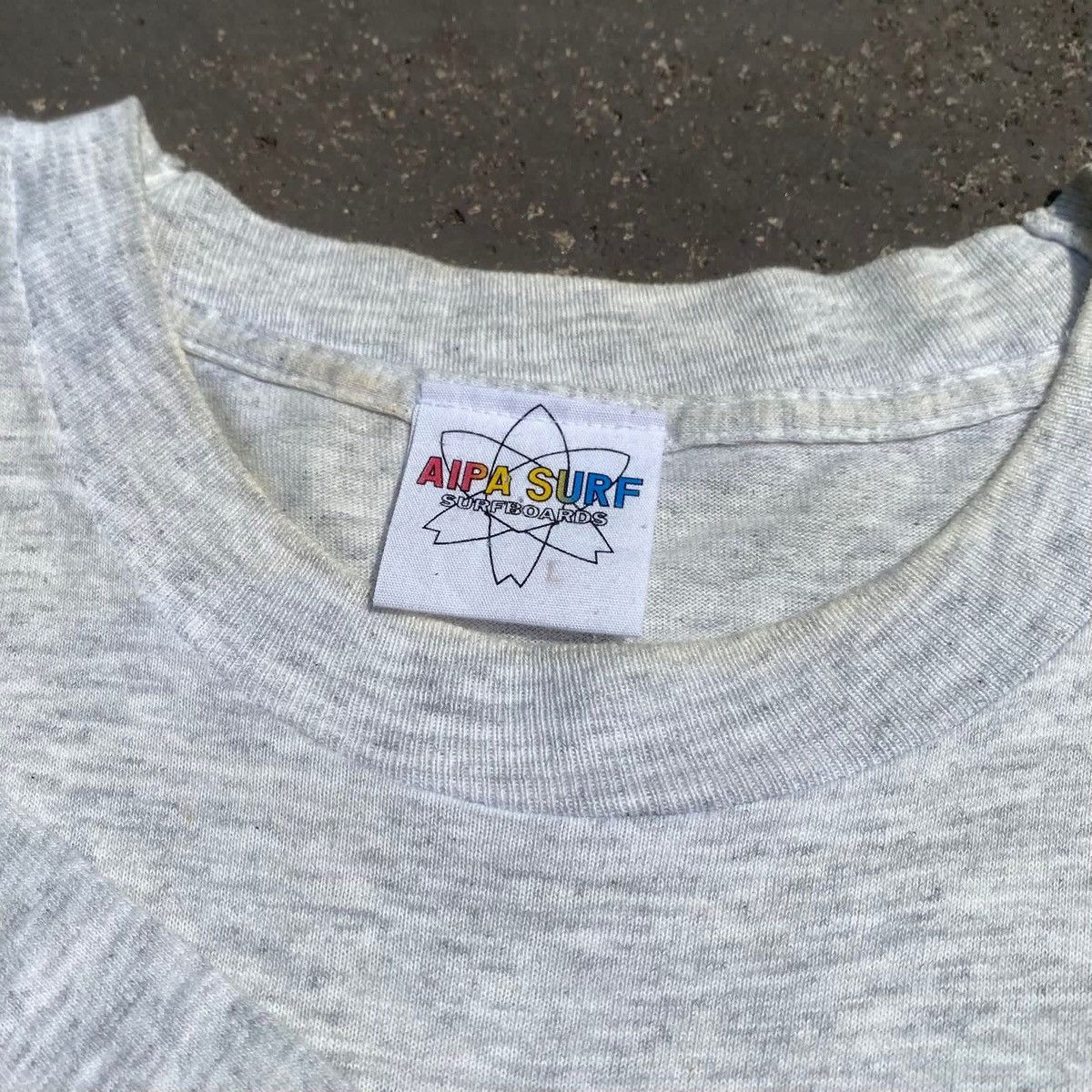 Vintage RARE ‼️ AIPA SURF Size US L / EU 52-54 / 3 - 3 Thumbnail