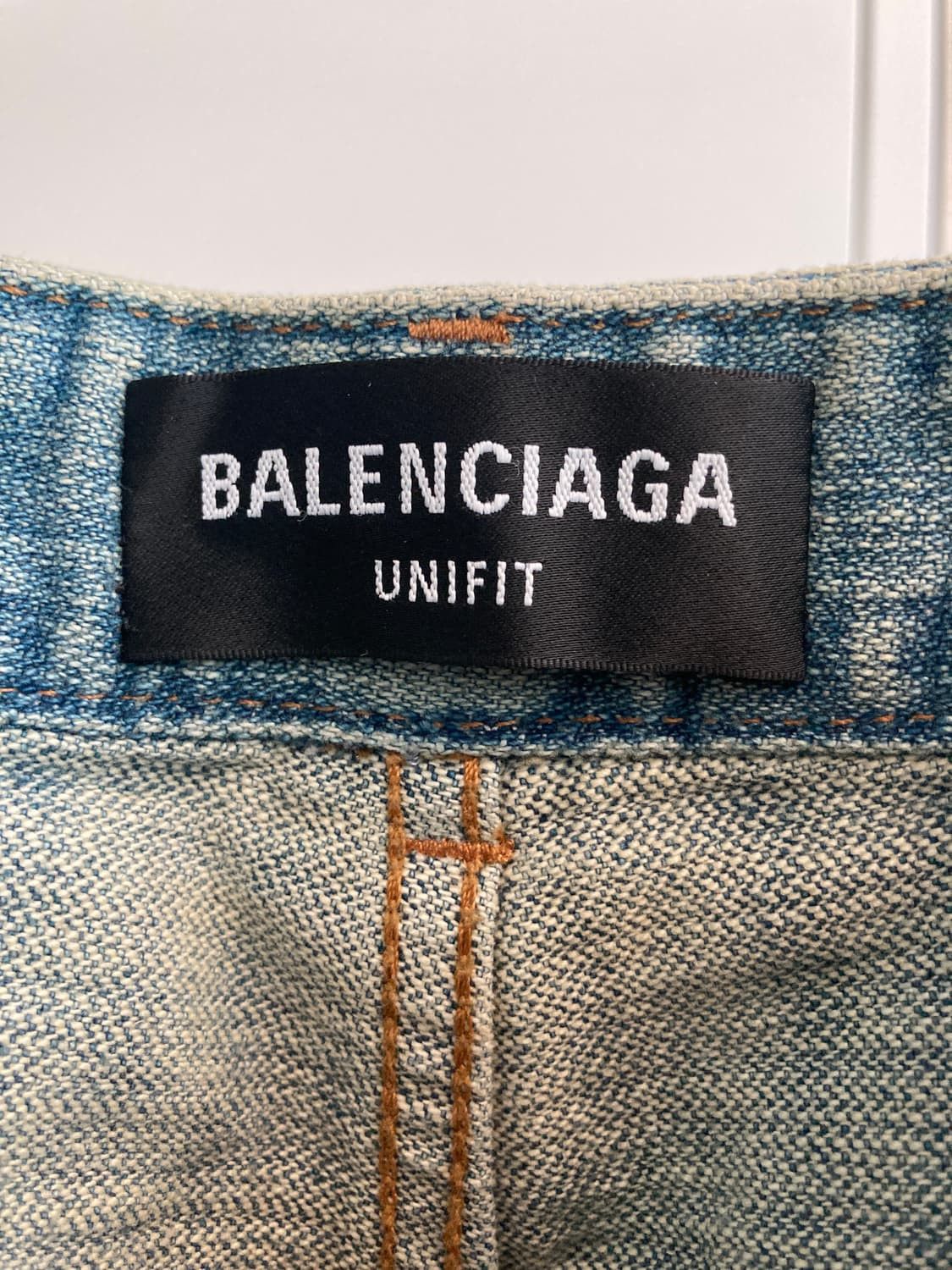 Balenciaga Balenciaga Hybrid Flannel Shirt Pant Jeans Size US 31 - 3 Thumbnail
