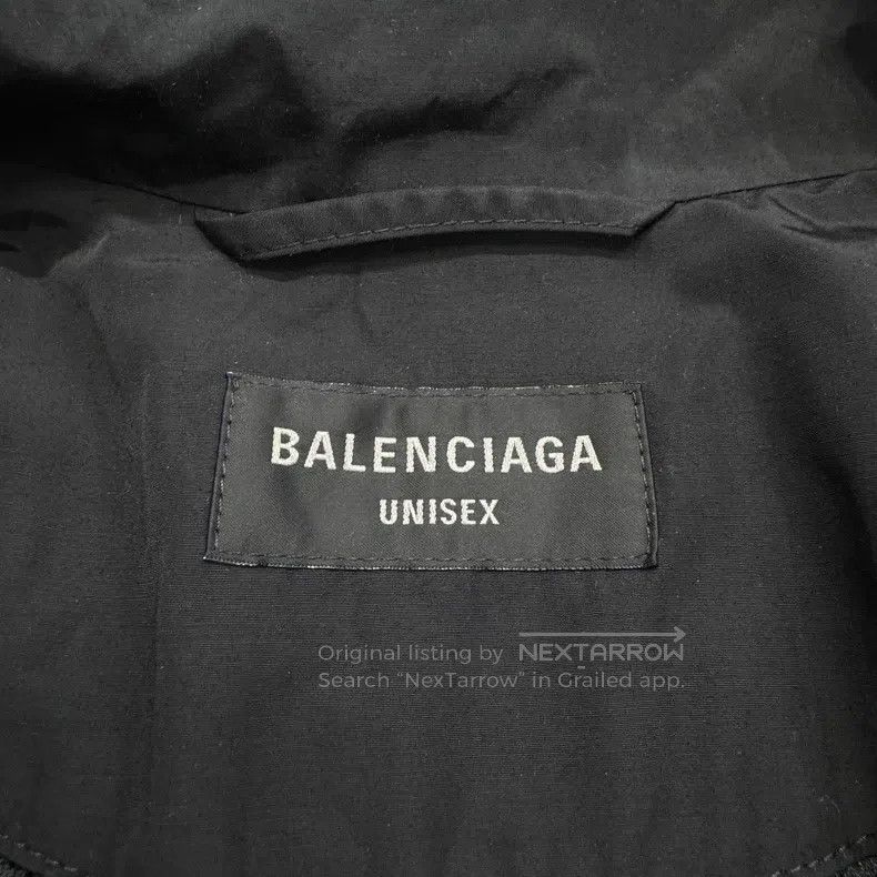 Balenciaga Balenciaga Basketball Series Zipper Jacket Size US S / EU 44-46 / 1 - 2 Thumbnail