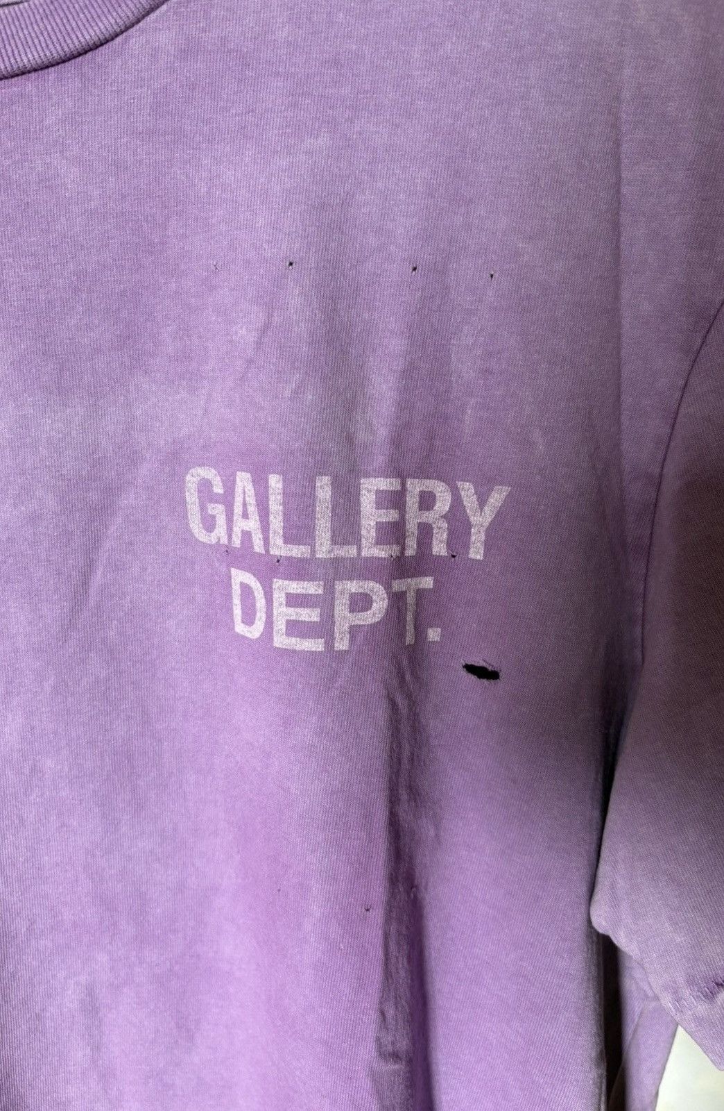 Gallery Dept. Gallery Dept Vintage Logo T-Shirt Size US M / EU 48-50 / 2 - 3 Thumbnail