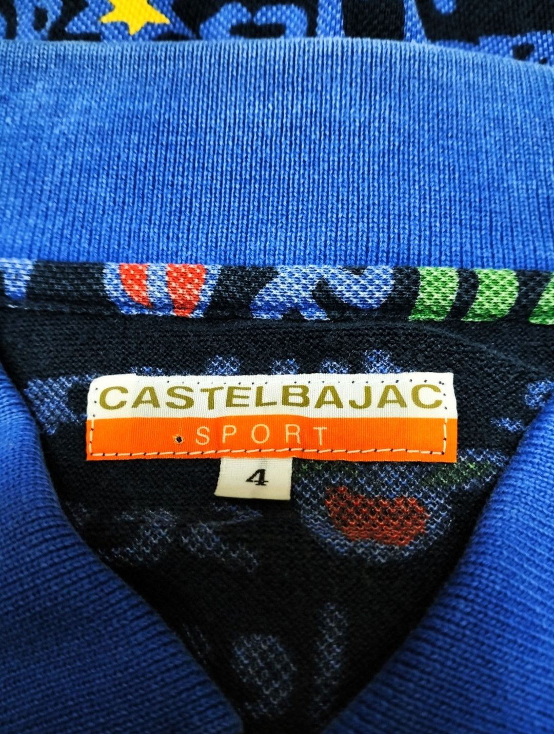 Designer × Jean Charles De Castelbajac Castelbajac Sport Button up Shirt Size US XL / EU 56 / 4 - 2 Thumbnail