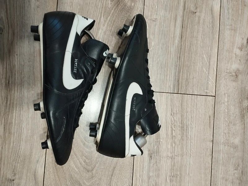 Nike Nike Premier III vintage Vitesse size 46 made In Spain Size US 13 / EU 46 - 4 Thumbnail