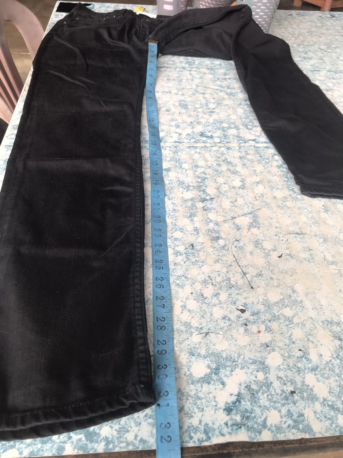 Acne Studios 🔥🔥🔥VTG ACNE STUDIOS PANTS Size US 31 - 14 Thumbnail
