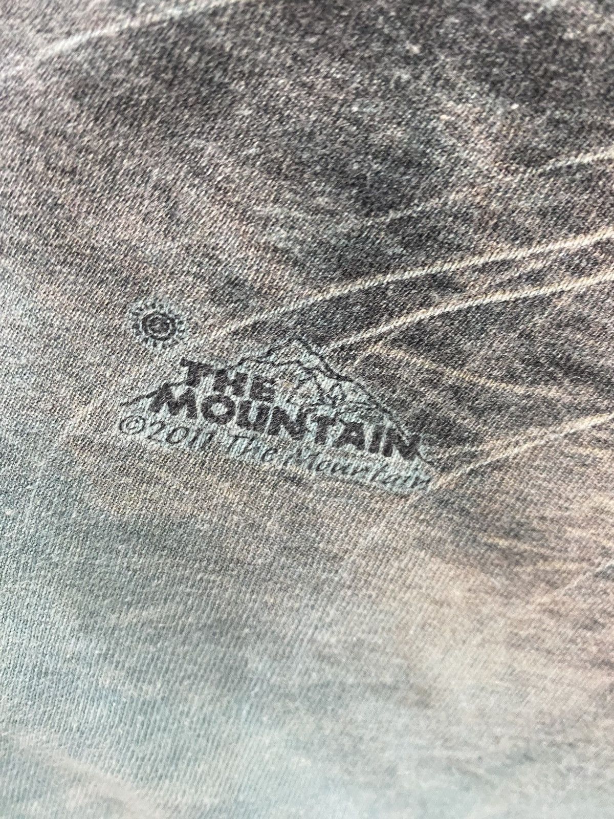 The Mountain THE MOUNTAIN TSHIRT Size US XL / EU 56 / 4 - 5 Thumbnail