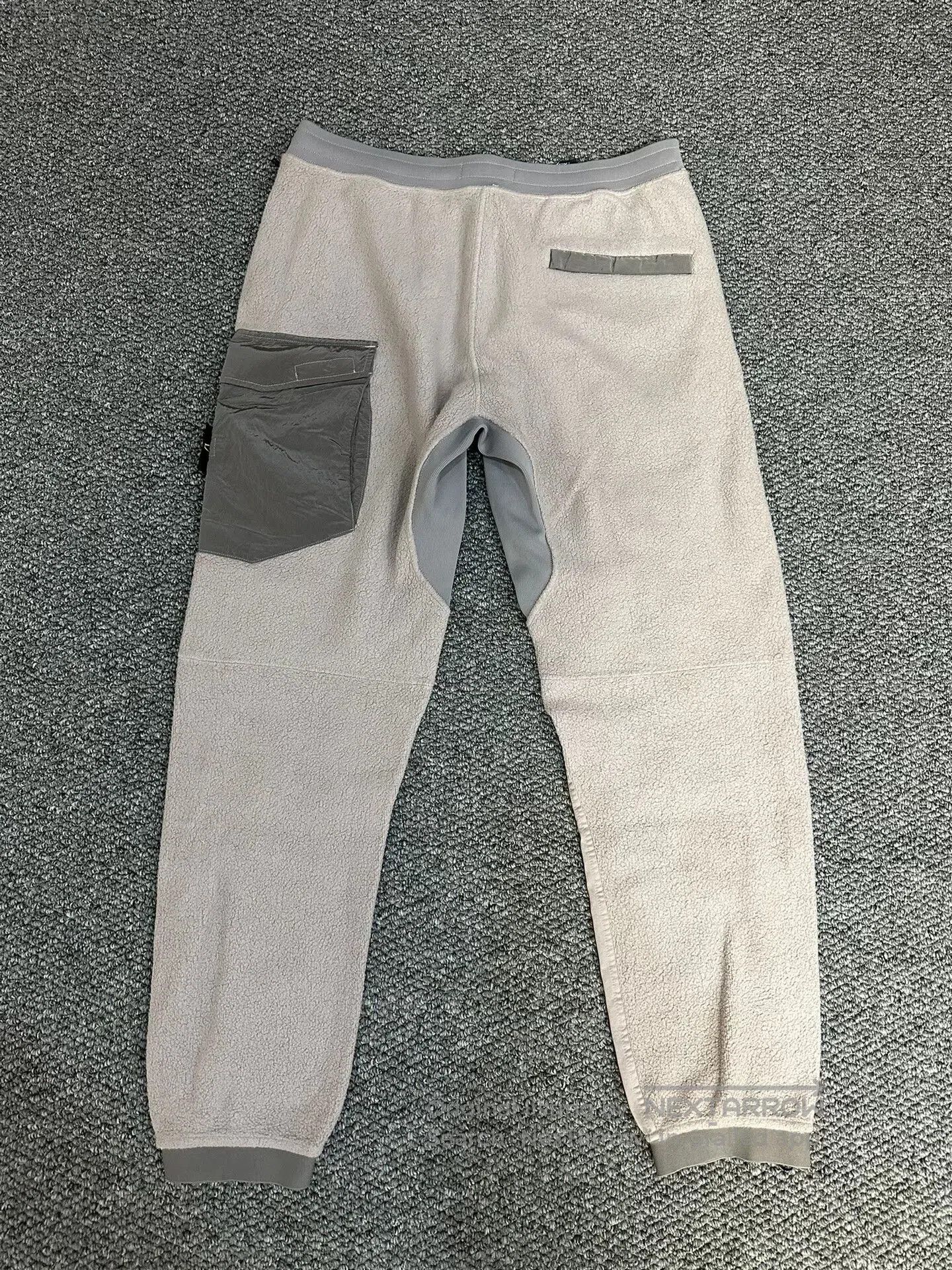 Stone Island stone island metal nylon patchwork pants. Size US 36 / EU 52 - 4 Thumbnail