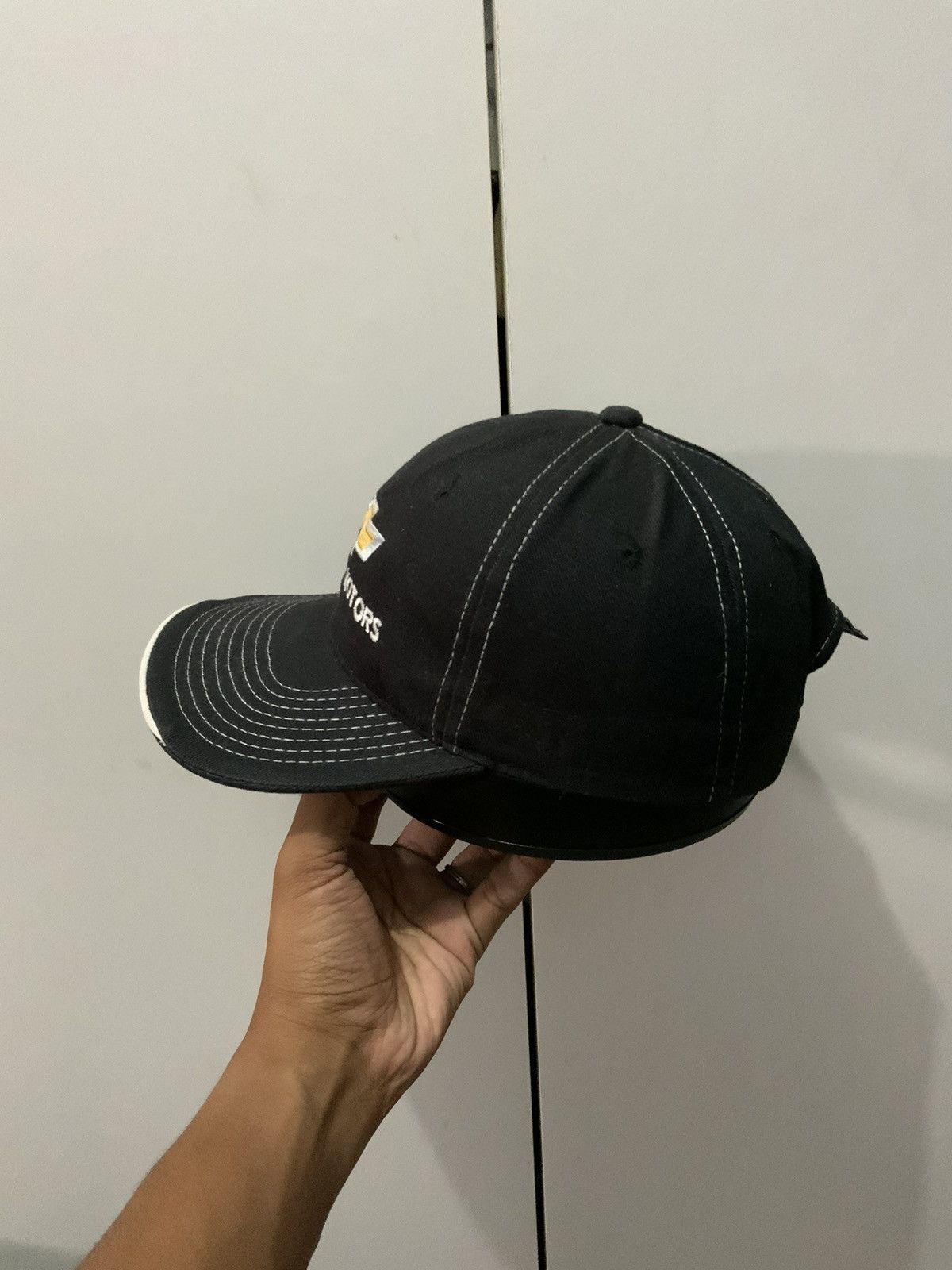 If Six Was Nine Essenlohr Motor Racing Chevrolet Hat Size ONE SIZE - 3 Thumbnail