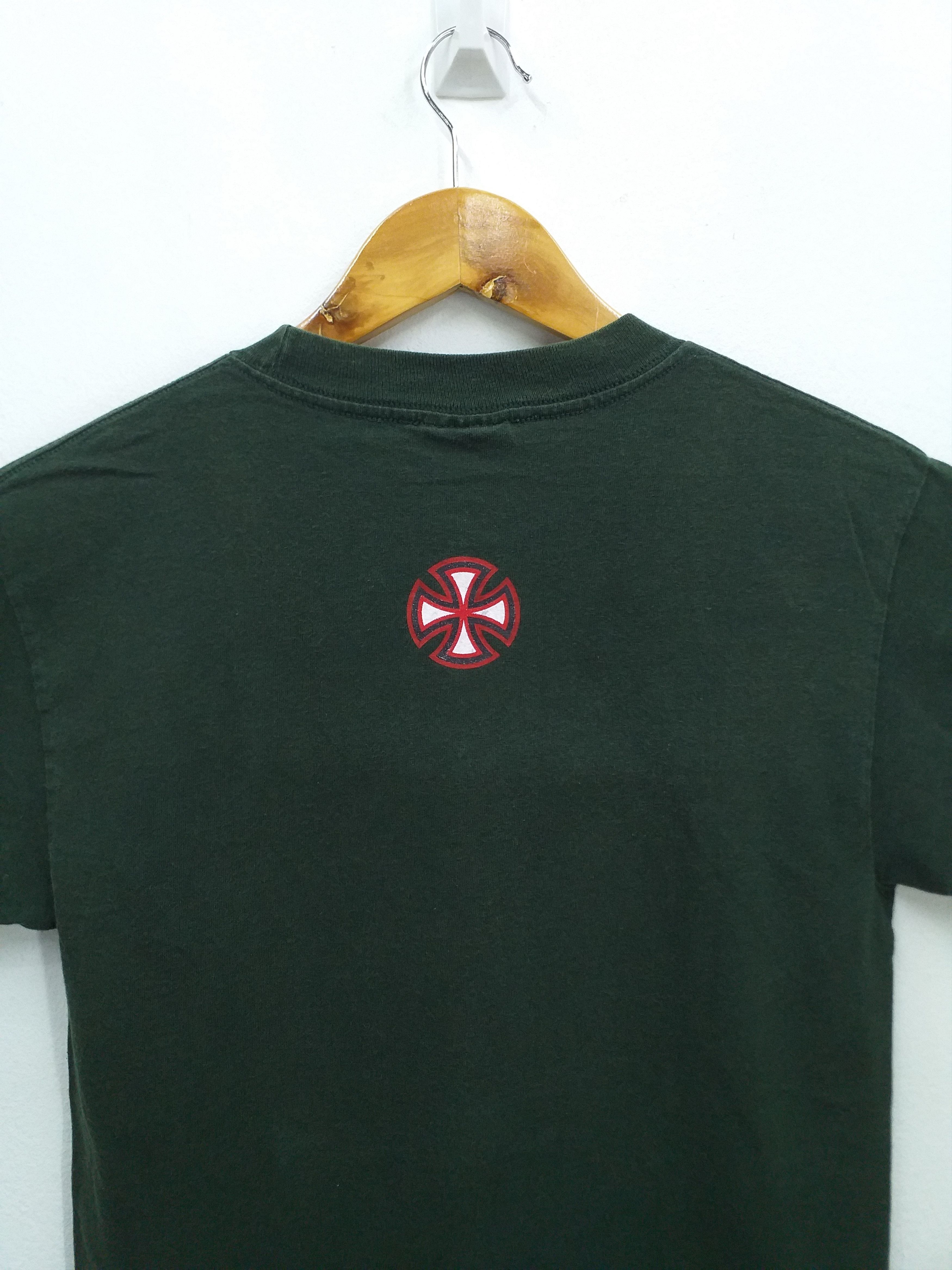 Vintage Vintage NHS Independent Mike Crum Small Tshirt -C044 Size US S / EU 44-46 / 1 - 4 Thumbnail