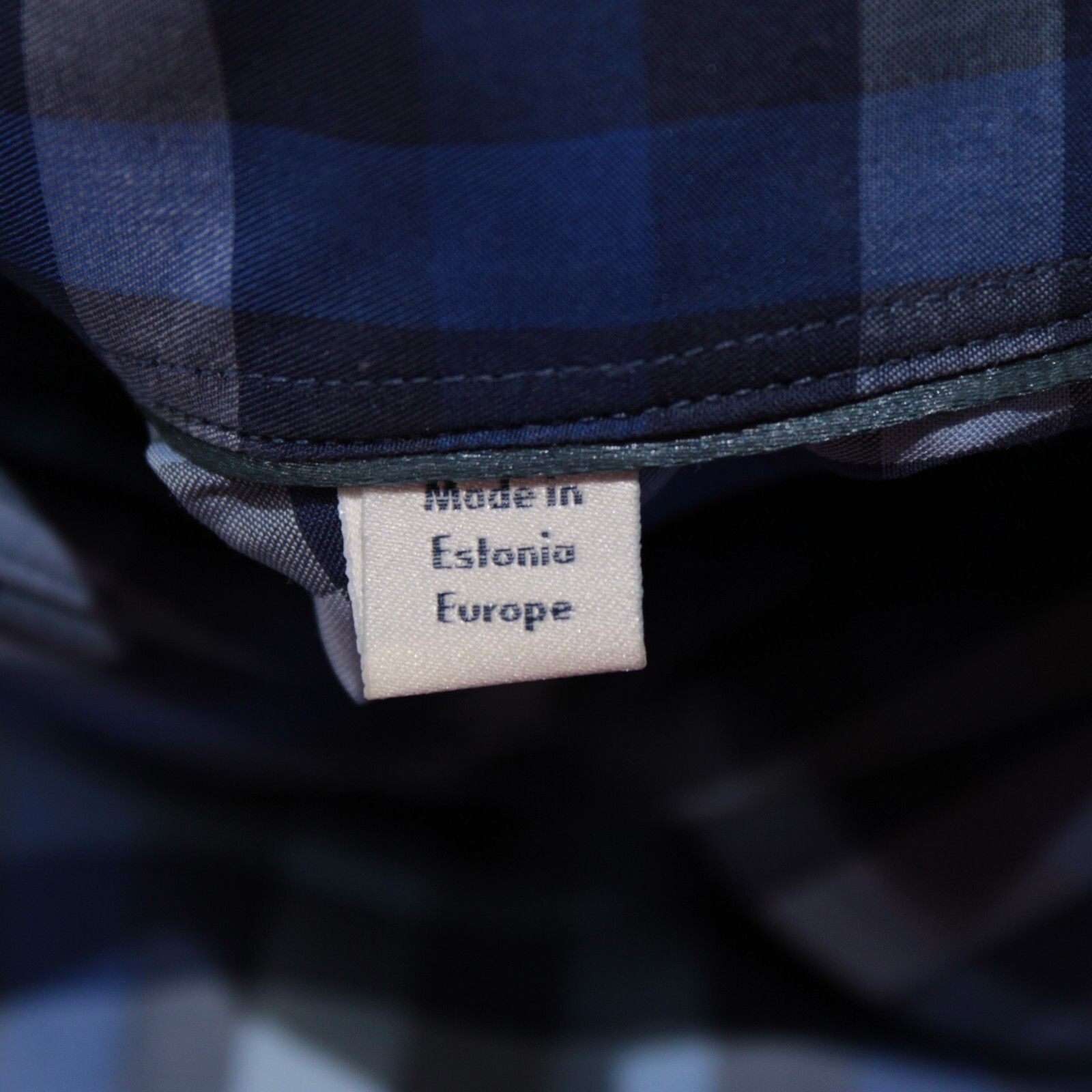 Eton Eton New with tags Shirt Size M US In Blue Size US M / EU 48-50 / 2 - 9 Thumbnail