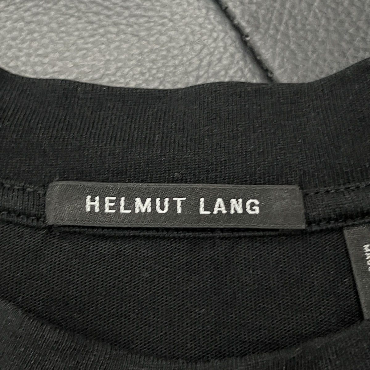 Helmut Lang Helmut Lang by Shayne Oliver SS18 Runway AUTUMN TOUR”T-Shirt Size US S / EU 44-46 / 1 - 11 Thumbnail