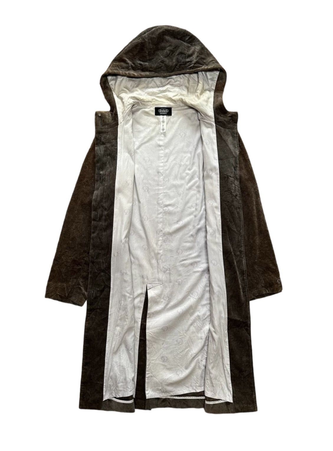 Devilock Devilock Velvet Jacket Size US S / EU 44-46 / 1 - 10 Thumbnail