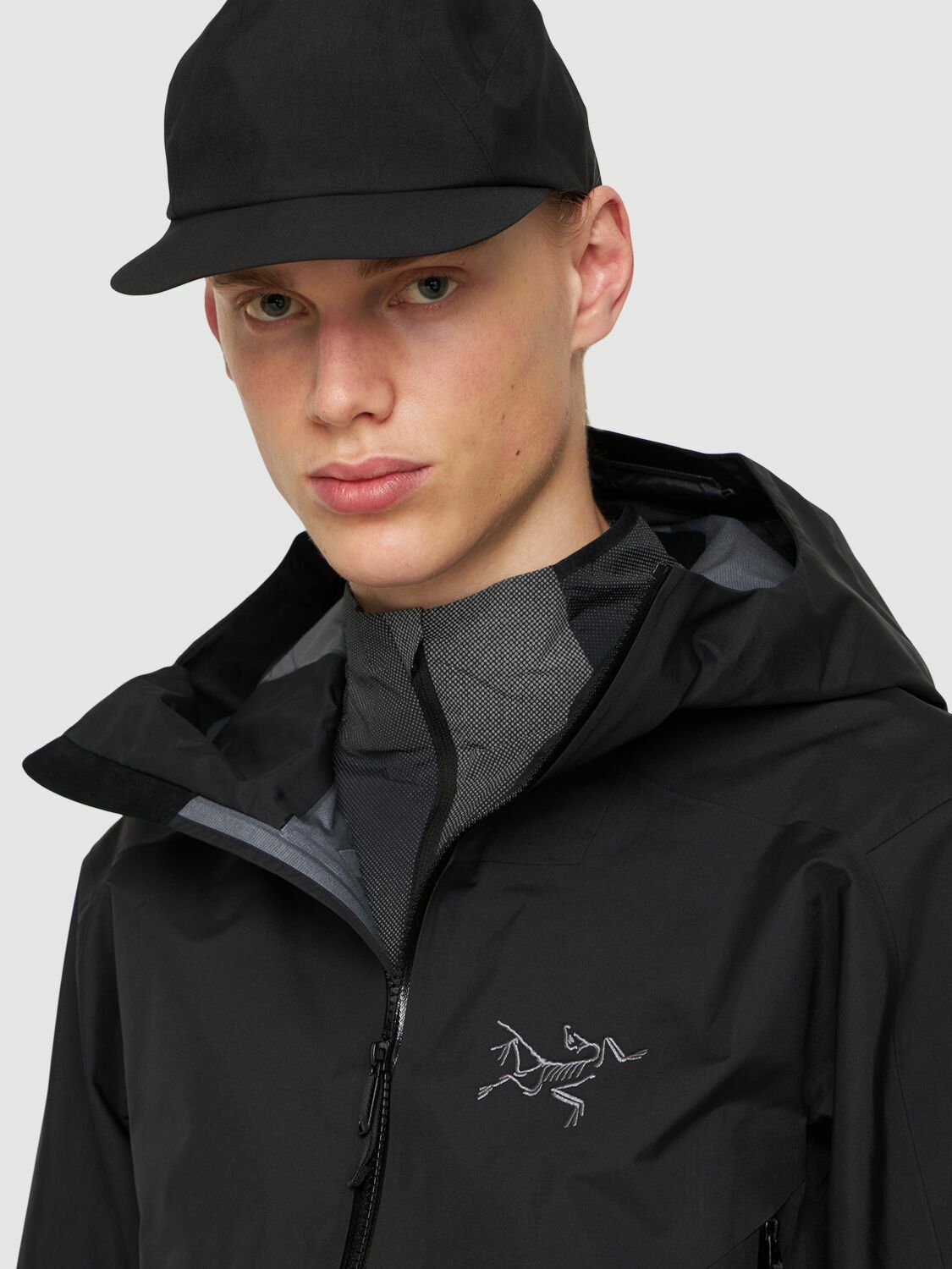 Arc'teryx Arcteryx Leaf Gen 2 BAC cap Black | Grailed
