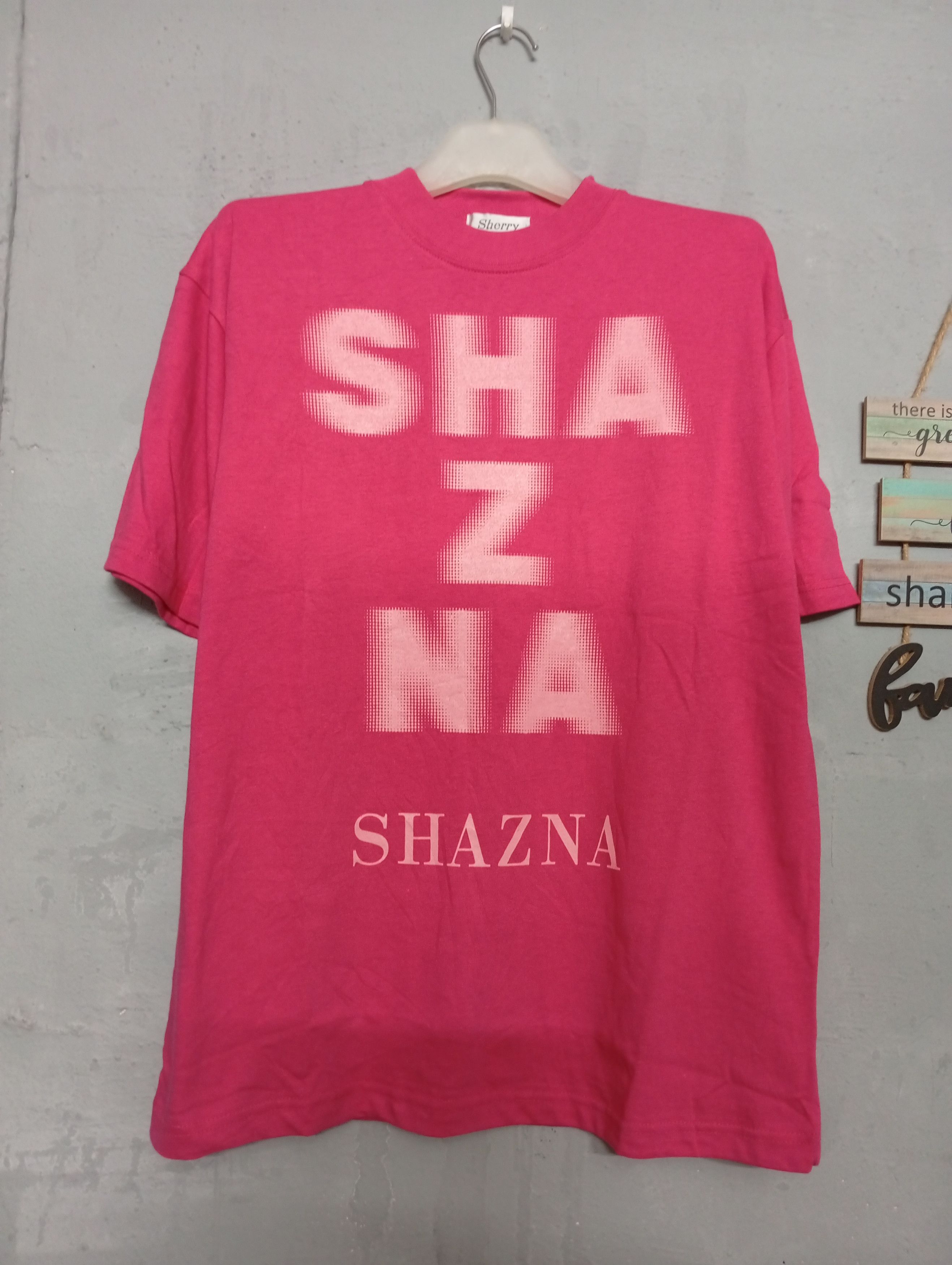 Band Tees Shazna Japanese Band Size US M / EU 48-50 / 2 - 1 Thumbnail