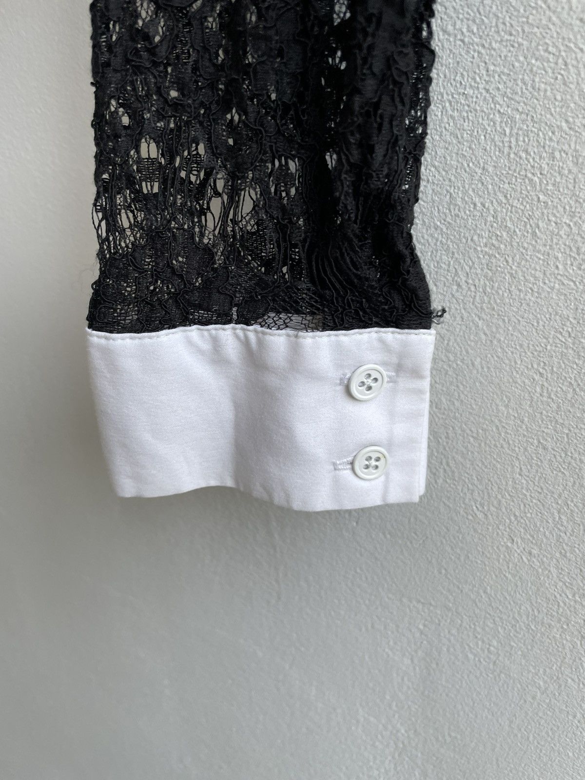 Alice + Olivia Alice + Olivia Shirt Long Sleeve Button Blouse Top Pullover Size XS / US 0-2 / IT 36-38 - 8 Thumbnail