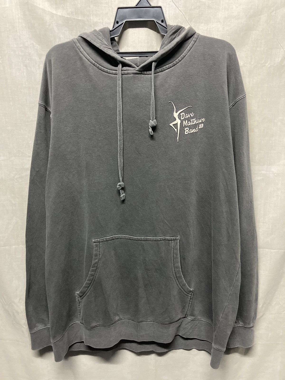 Band Tees Dave Matthews Band Oversized Pullover Hoodie Size US XL / EU 56 / 4 - 2 Thumbnail