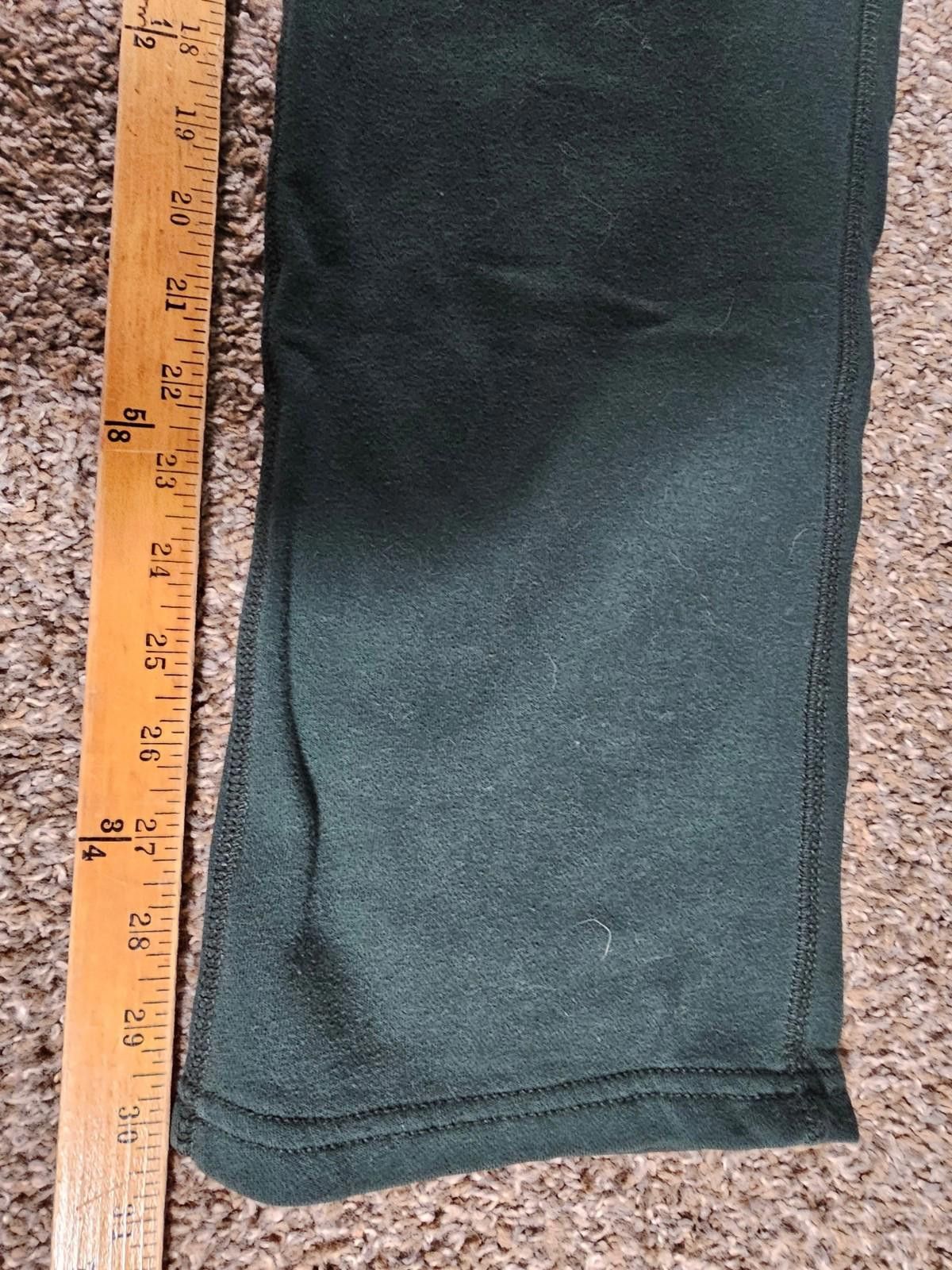 Old Navy Old Navy Athletics Nine Lives Sweatpants Small Green Size US 30 / EU 46 - 6 Thumbnail