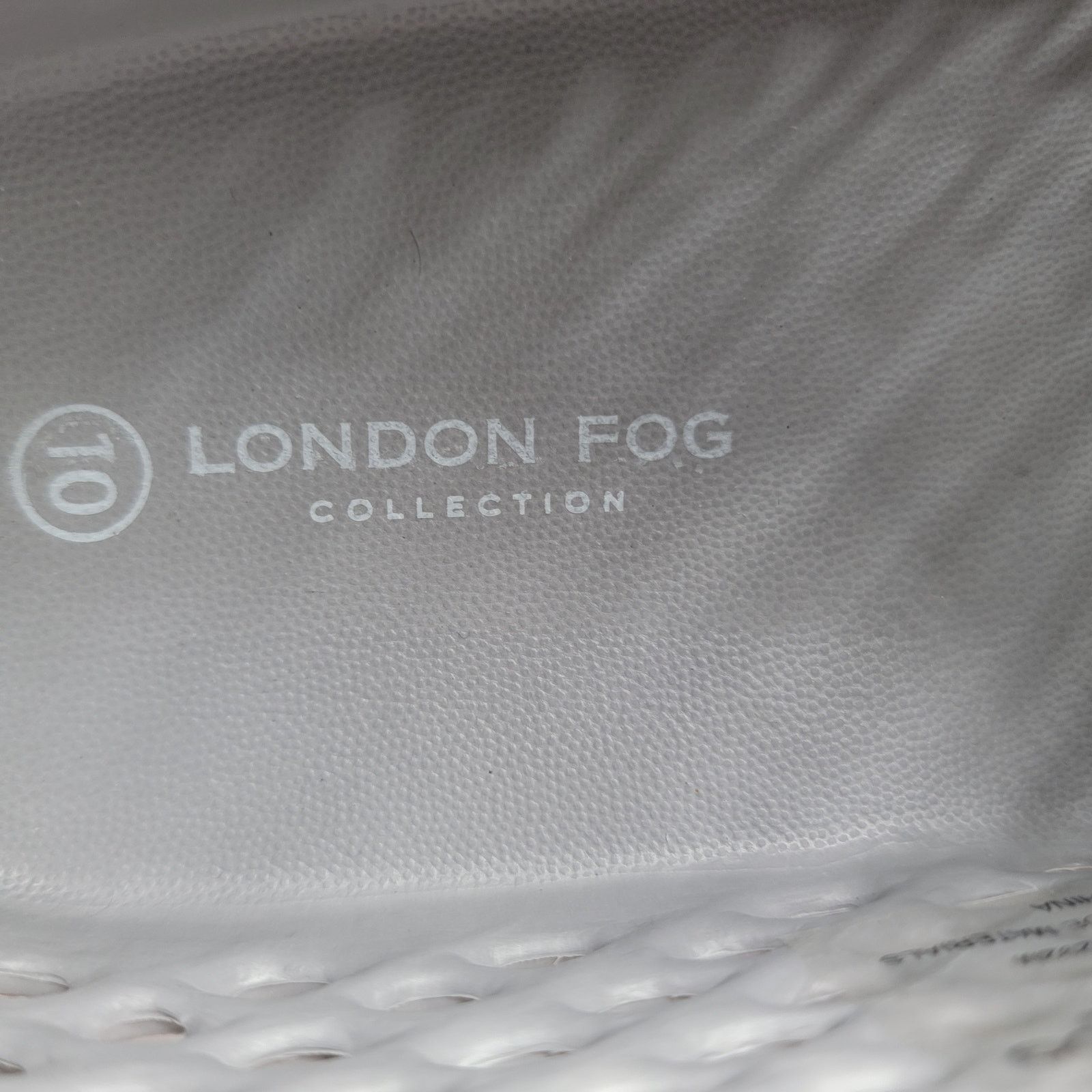 London Fog London Fog Collection Men's Grey Clogs - Size 10 (273) Size US 10 / EU 43 - 7 Thumbnail