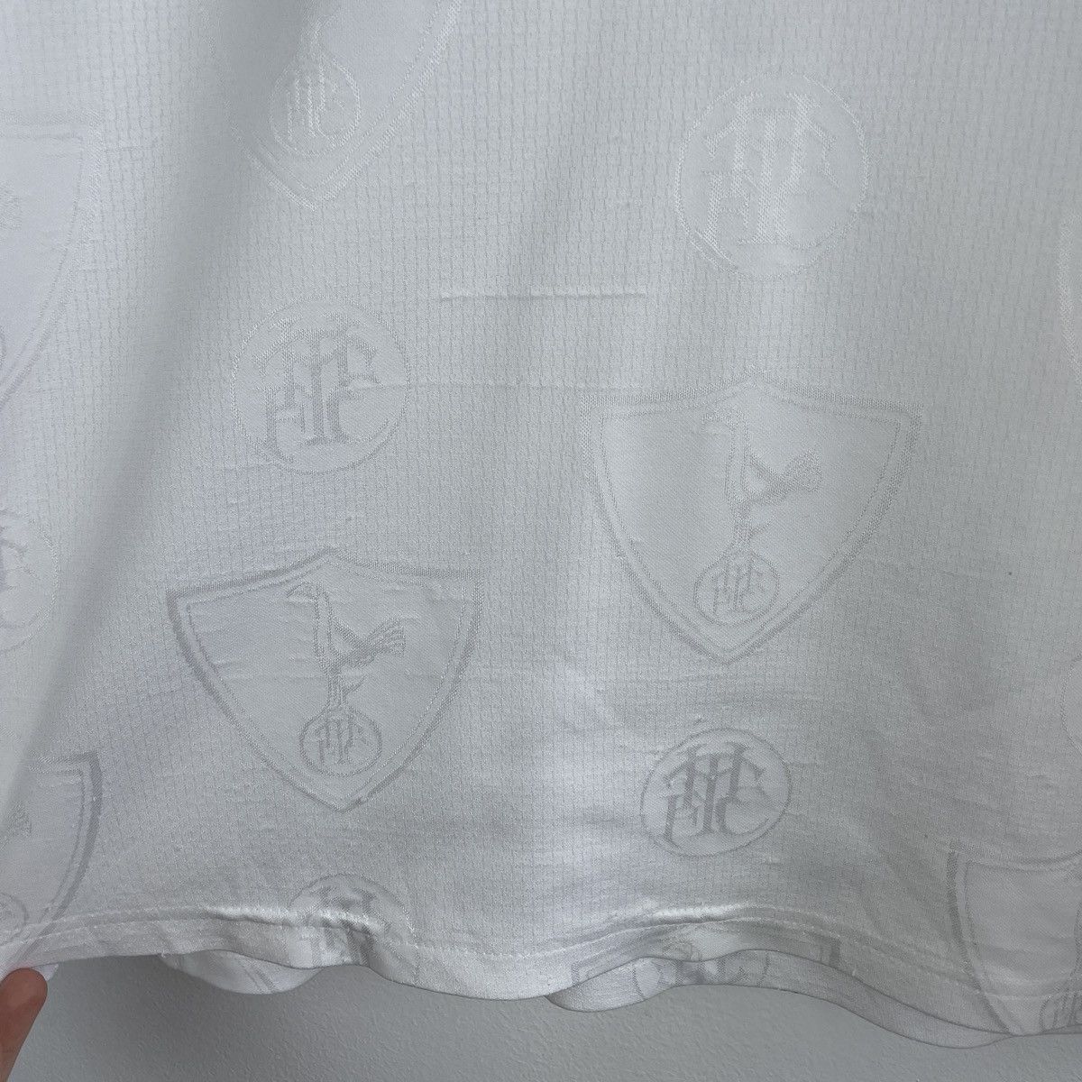 PONY Vintage Tottenham Home Pony Jersey Rare 1995-1997 size XL Size US XL / EU 56 / 4 - 21 Thumbnail