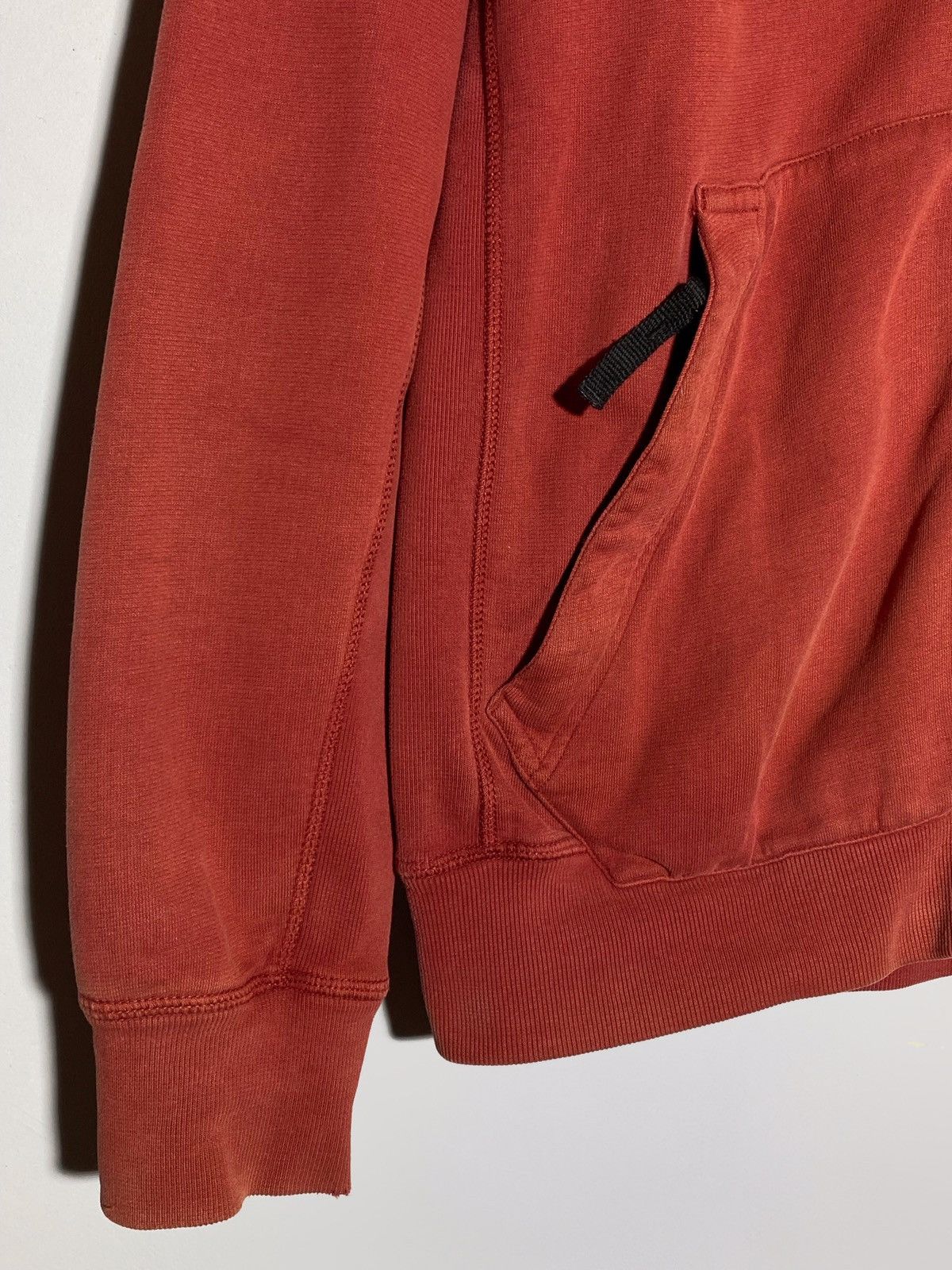 Stone Island Stone Island Zip Hoodie Mens Streetwear Hype Casual Style Size US XL / EU 56 / 4 - 4 Thumbnail