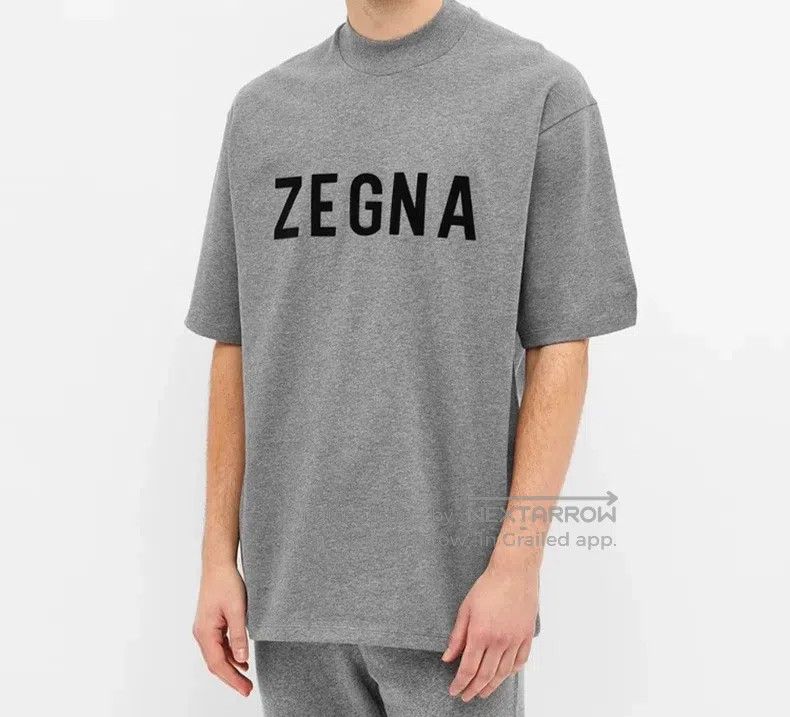 Fear of God Fear of God Co-branded short sleeves Size US XS / EU 42 / 0 - 8 Thumbnail