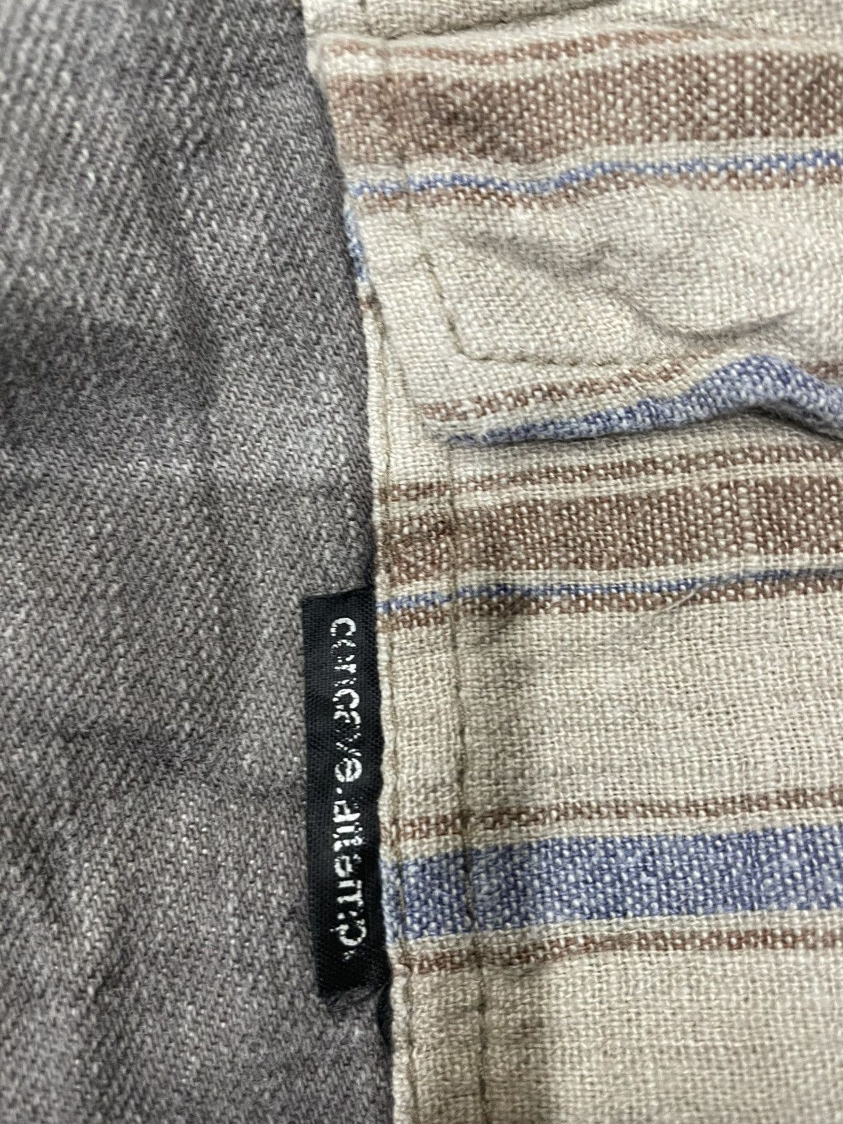 Japanese Brand Vintage Concave japanese Branh Faded Denim Keans Size US 31 - 15 Thumbnail