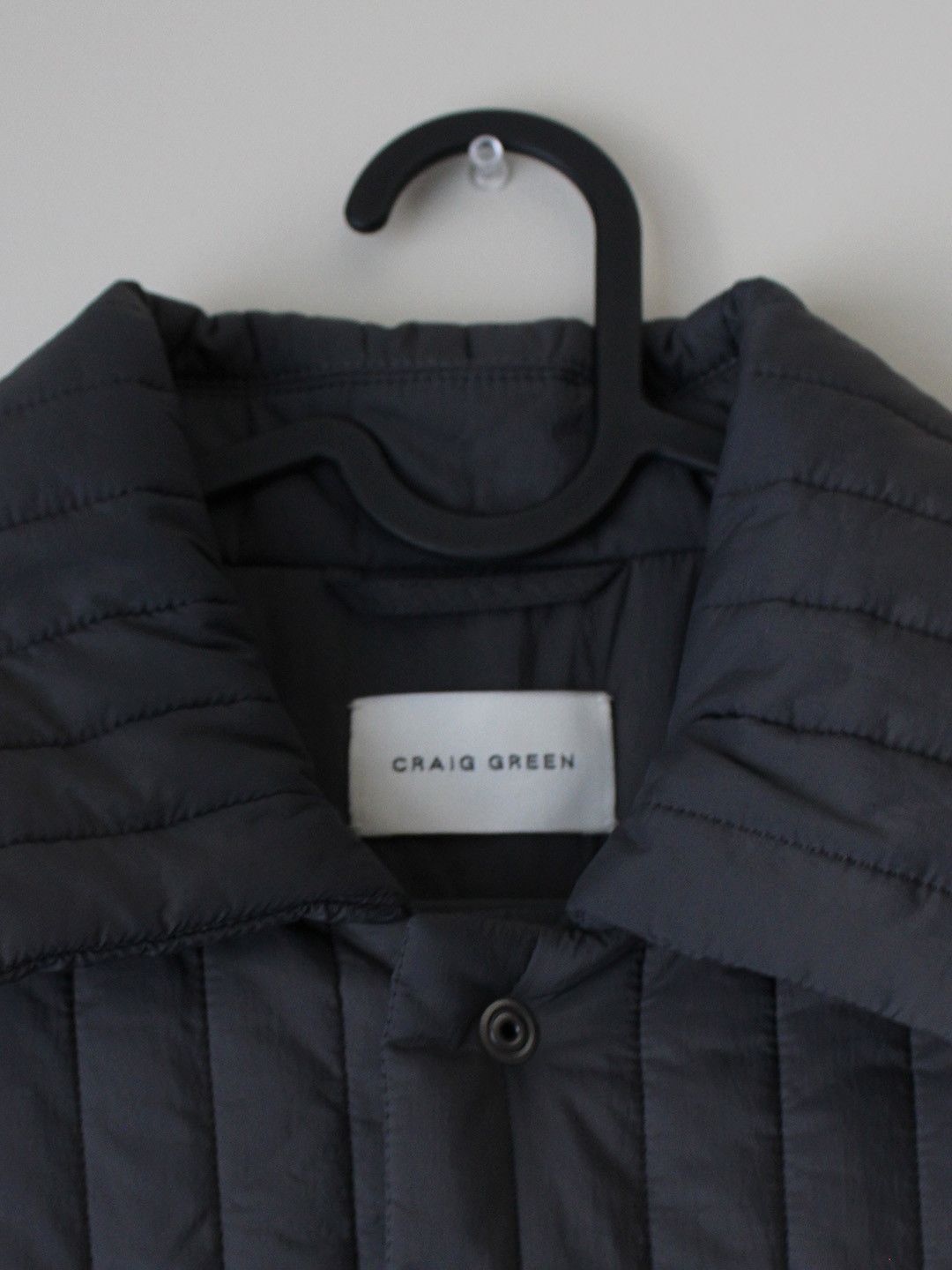 Craig Green AW22 Quilted Work Jacket Size US M / EU 48-50 / 2 - 6 Thumbnail