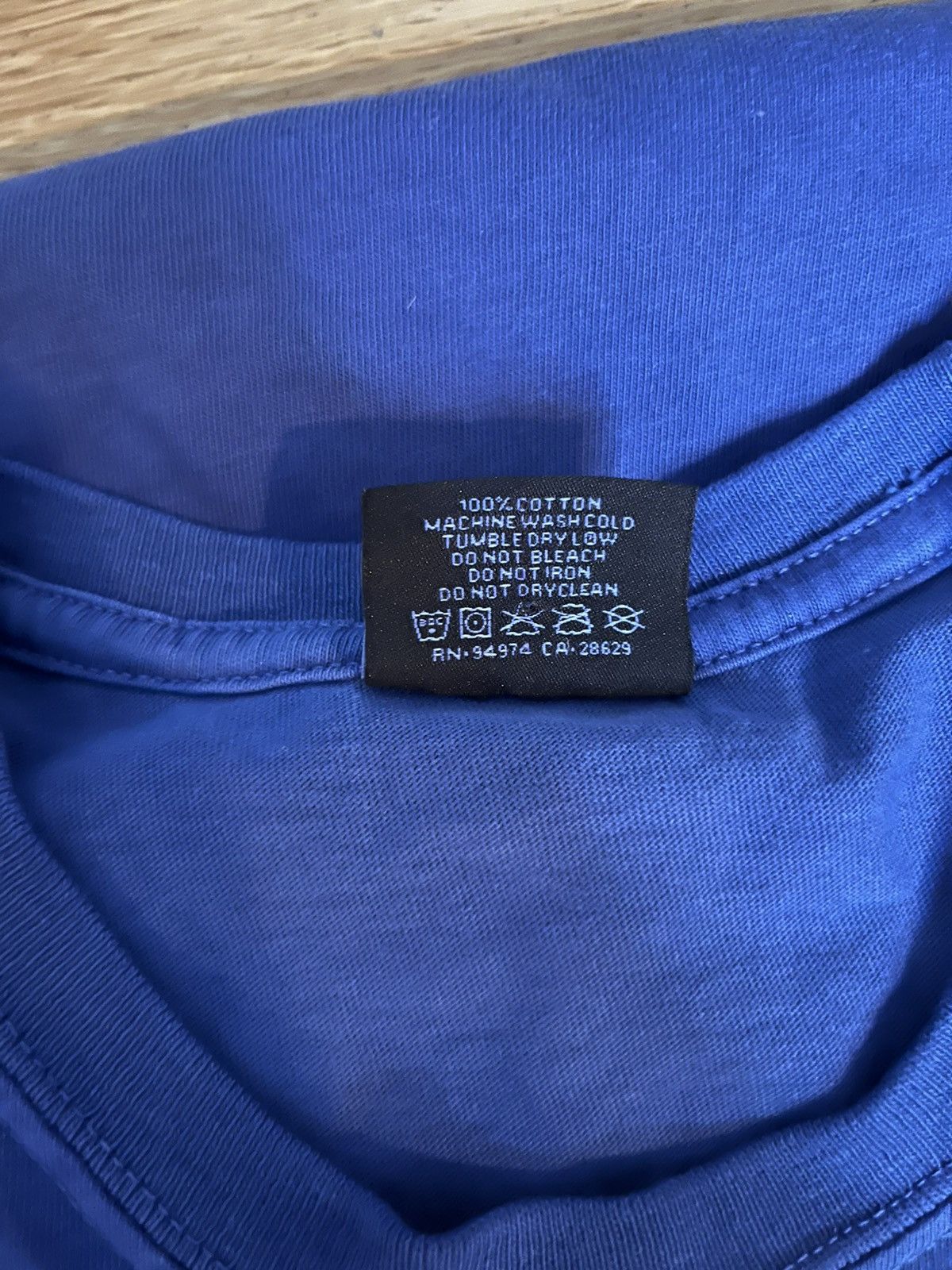 Stussy Stussy Graphic Tee Size US M / EU 48-50 / 2 - 5 Thumbnail