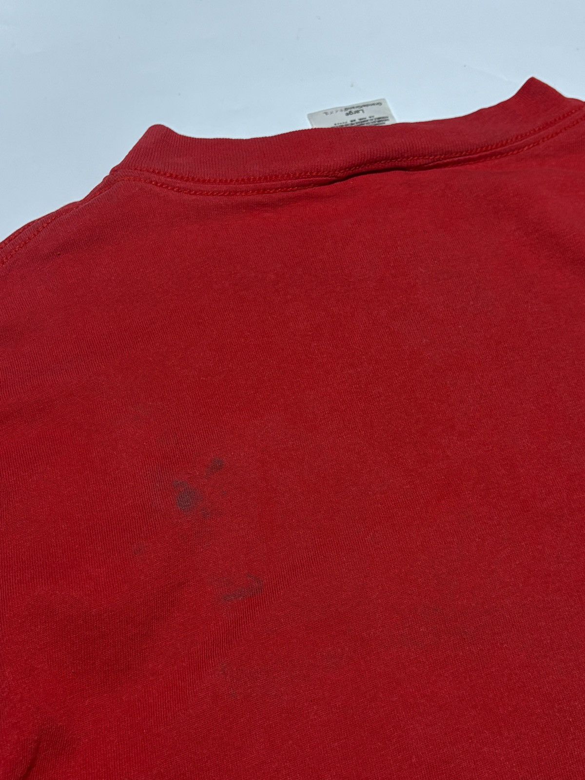 Vintage Vintage Rage against the machine shirt Size US L / EU 52-54 / 3 - 5 Thumbnail