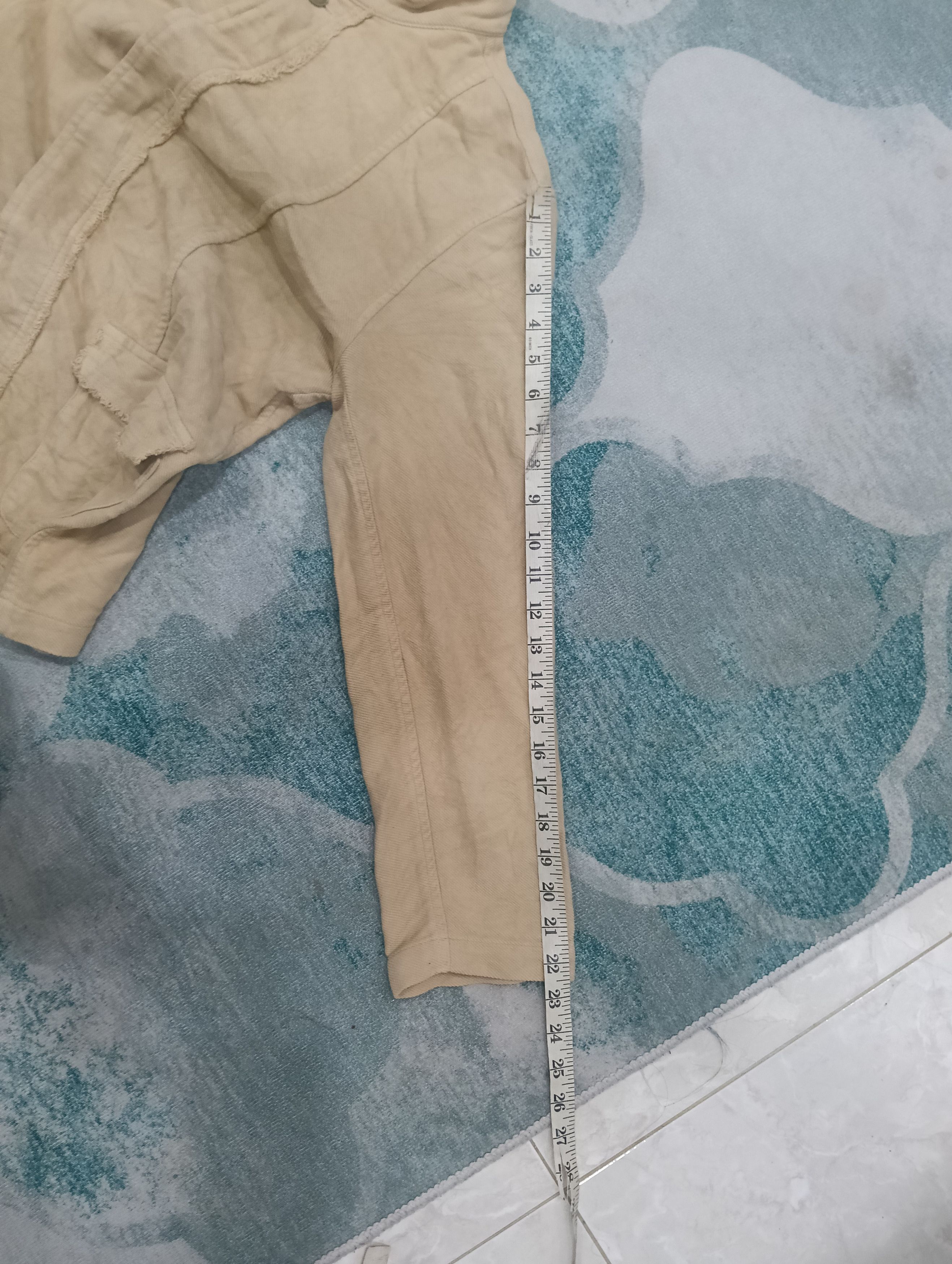 Designer × Issey Miyake × Pleats Please Issey Miyake Vintage Plantation Great Design Casual Size US M / EU 48-50 / 2 - 22 Thumbnail