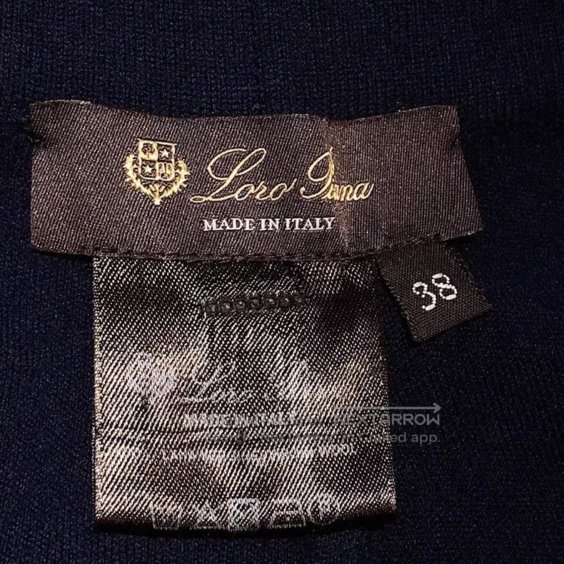 Loro Piana Loro Piana Colorblocked Wool Knit Set Size XS / US 0-2 / IT 36-38 - 8 Thumbnail