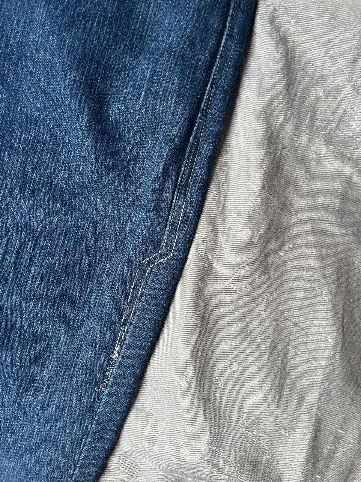 Levi's Vintage Clothing Levi’s Blue Stars Jeans W32 L34 Size US 32 / EU 48 - 7 Thumbnail
