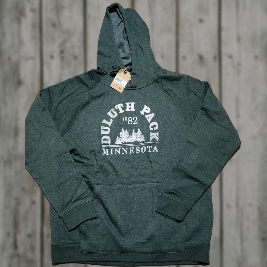 CO Duluth Trading Co Minnesota XL Pullover Hoodie Brand New Size US XL / EU 56 / 4 - 1 Thumbnail