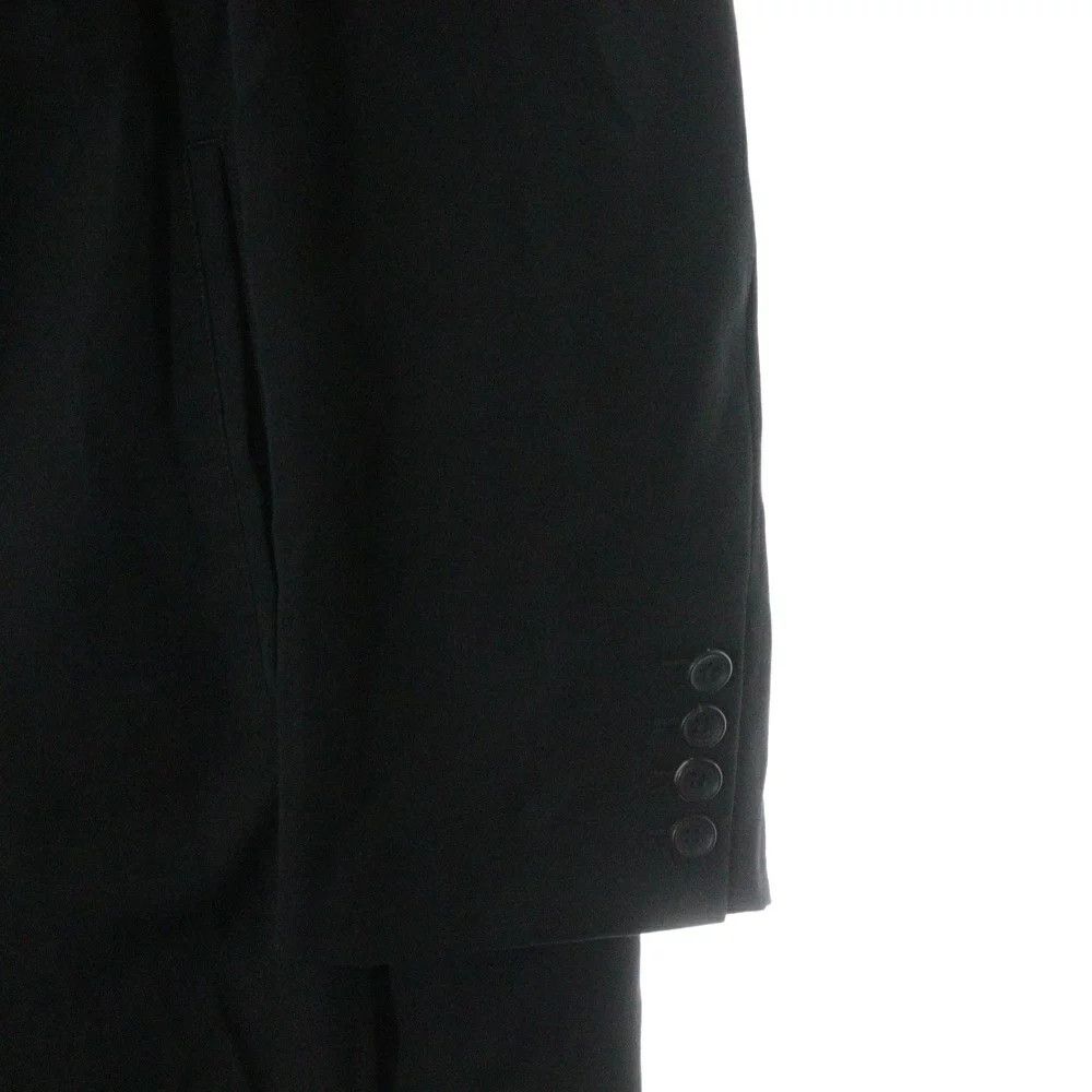 Yohji Yamamoto Yohji Yamamoto POUR HOMME 23SS // Wrinkled Layered Coat Size US L / EU 52-54 / 3 - 5 Thumbnail