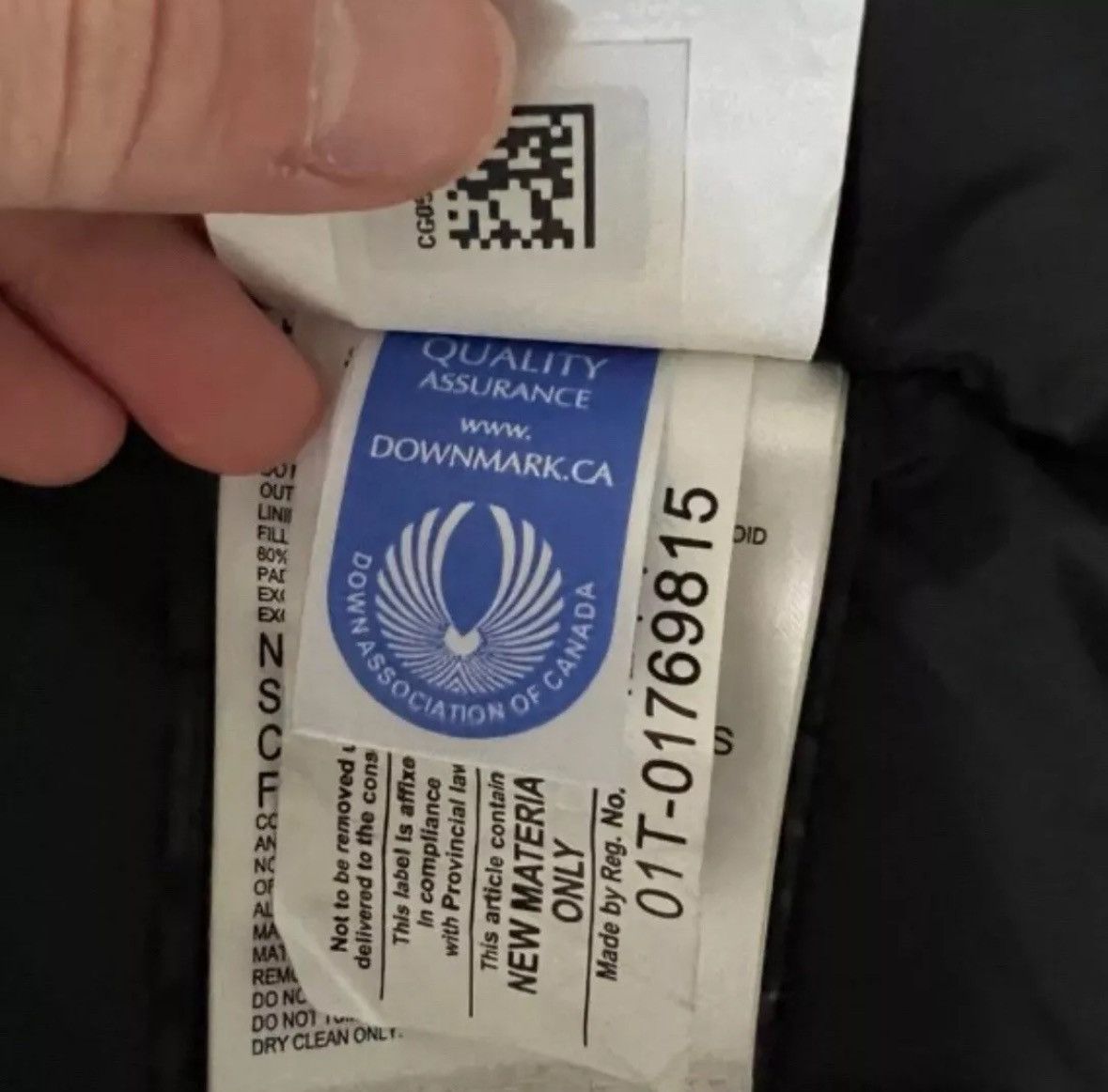 Canada Goose Candan goose Wyndham Parka Size US S / EU 44-46 / 1 - 11 Thumbnail