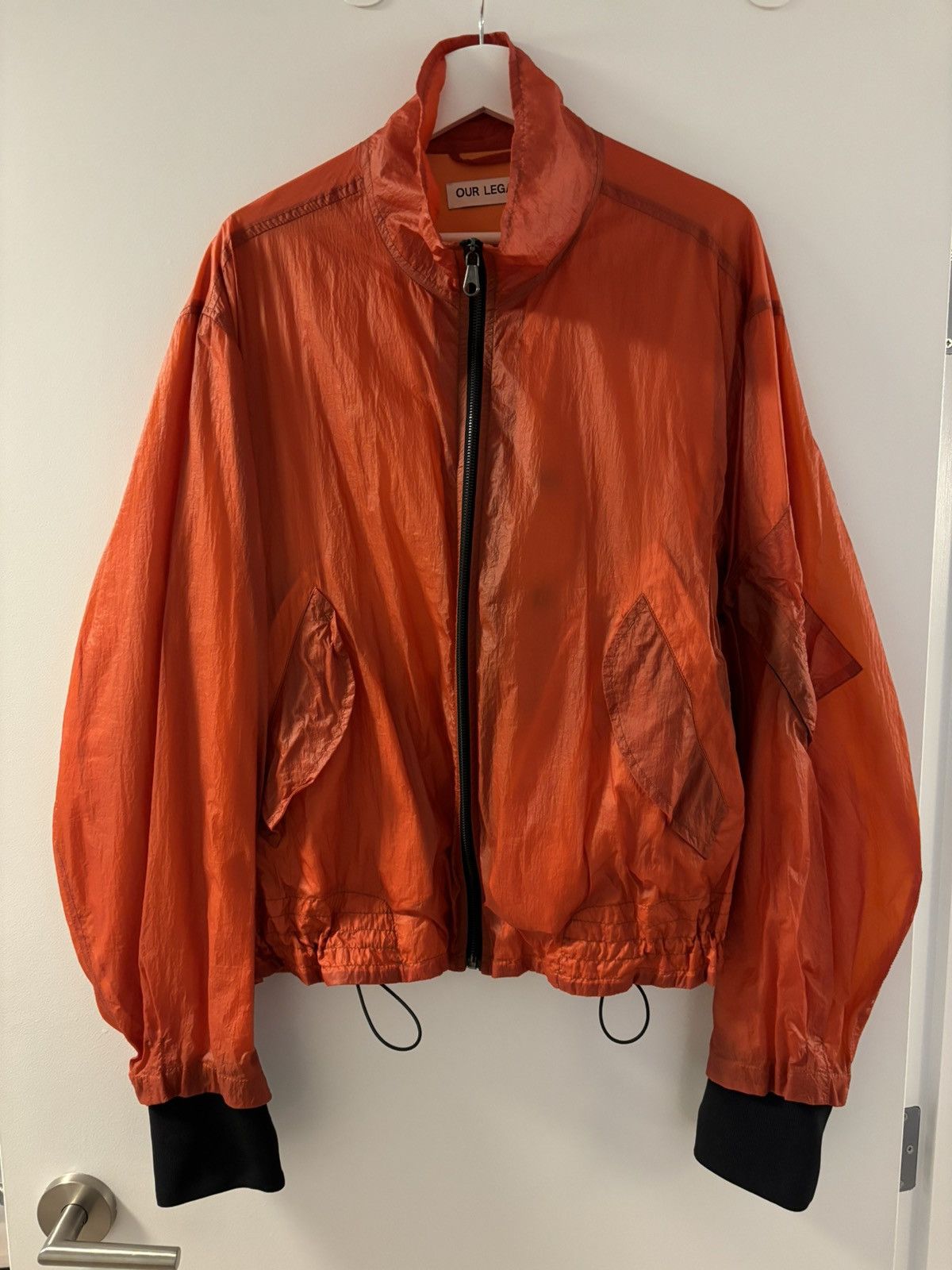 Our Legacy Our Legacy Luft Jacket | Grailed