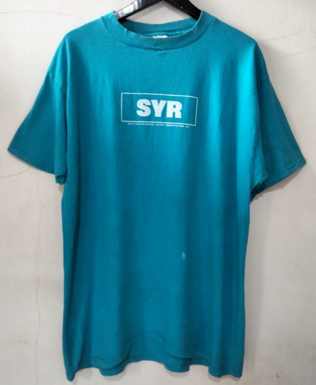 Band Tees Sonic Youth Recording T Shirt Size US XL / EU 56 / 4 - 1 Thumbnail