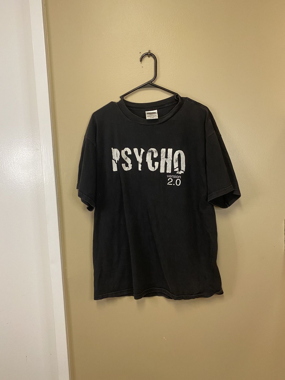 Tultex Tultex Psycho 2.0 T-Shirt Size US XL / EU 56 / 4 - 1 Thumbnail