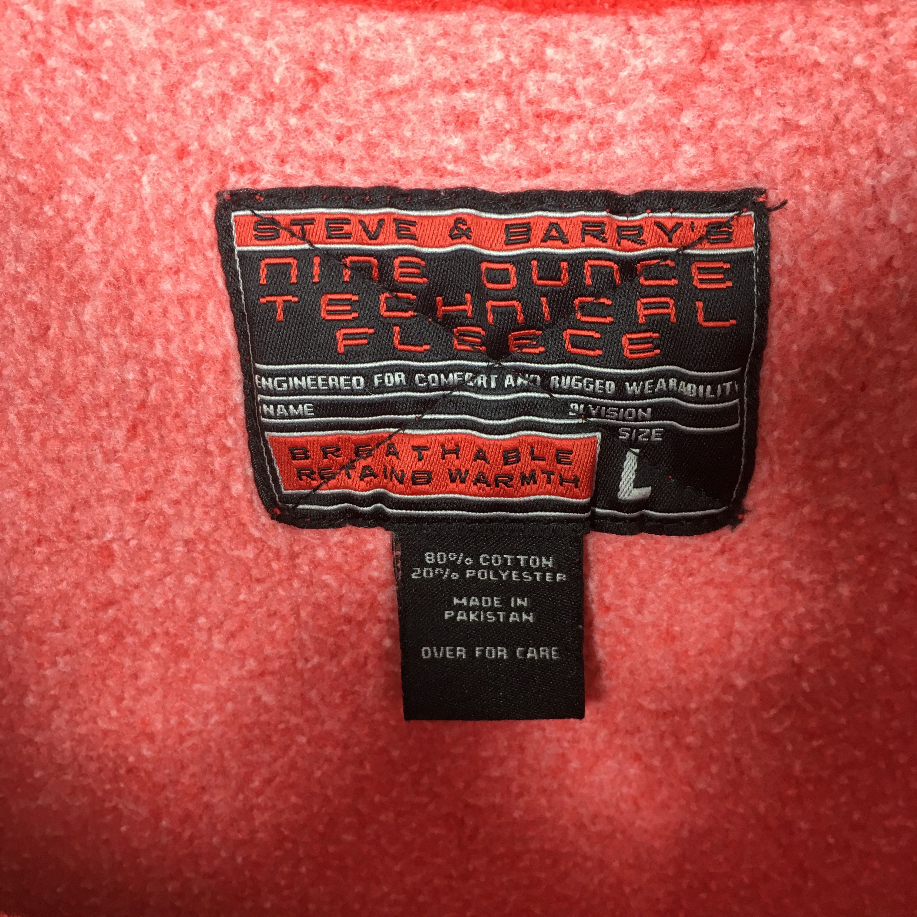 Vintage Vintage Nebraska Huskers Football Sweatshirt Large Size US L / EU 52-54 / 3 - 5 Thumbnail