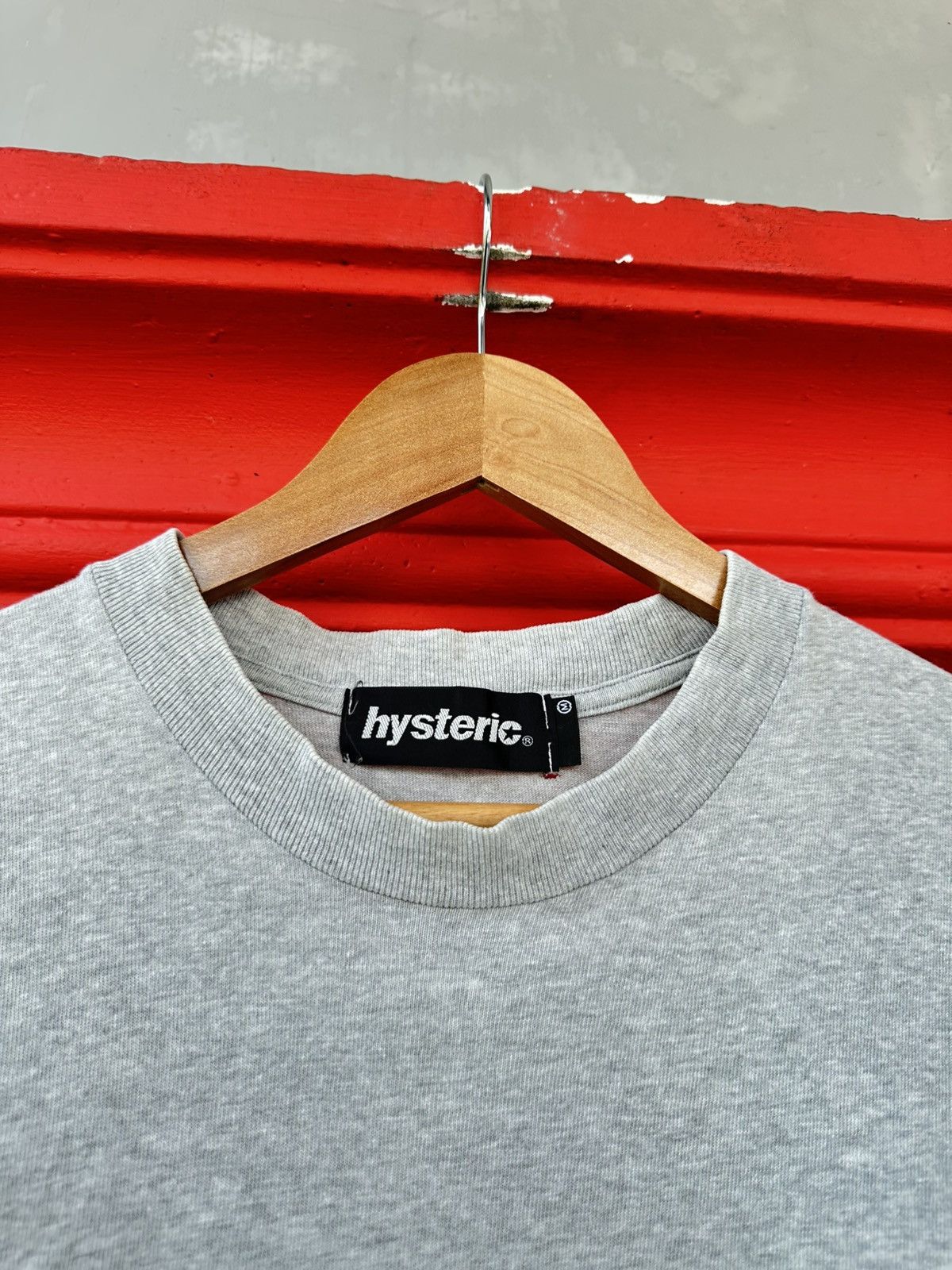 Hysteric Glamour Vintage 90s Hysteric Glamour DJ Deck Tee Size US M / EU 48-50 / 2 - 5 Thumbnail